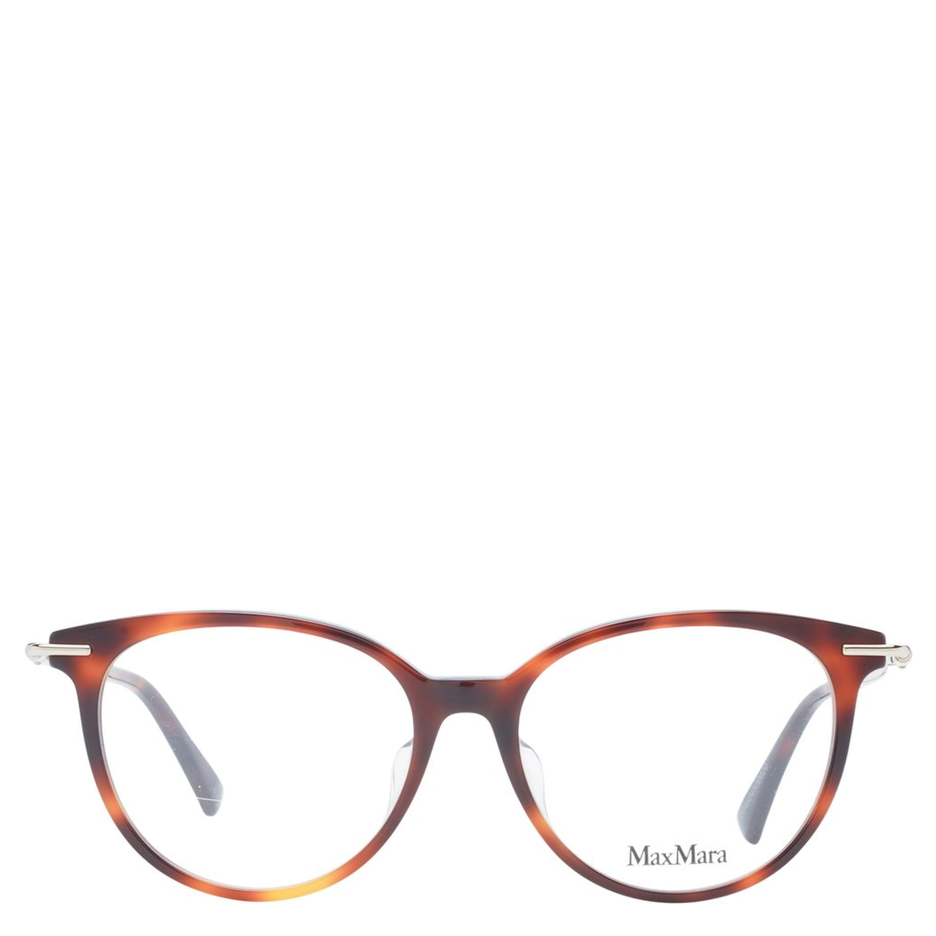 Brown Plastic Glasses (Frames)