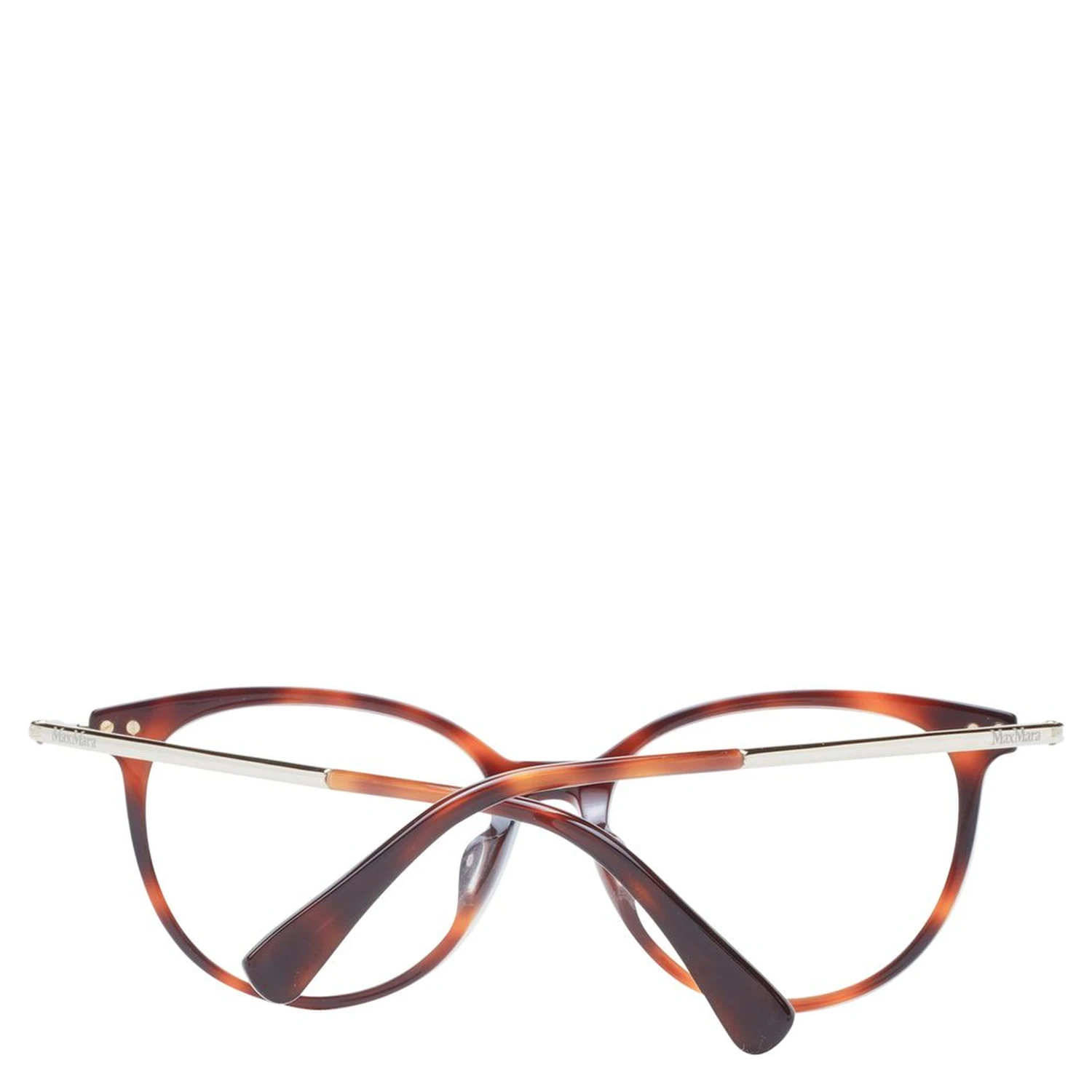 Brown Plastic Glasses (Frames)