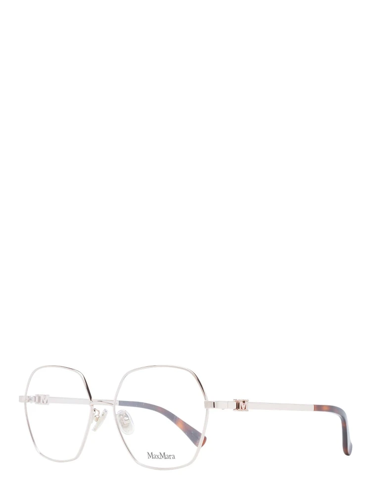 Rose Gold Metal Glasses (Frames)