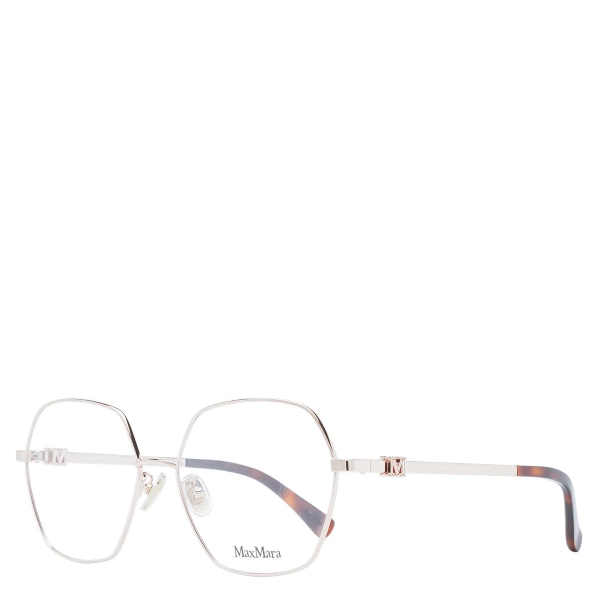 Rose Gold Metal Glasses (Frames)