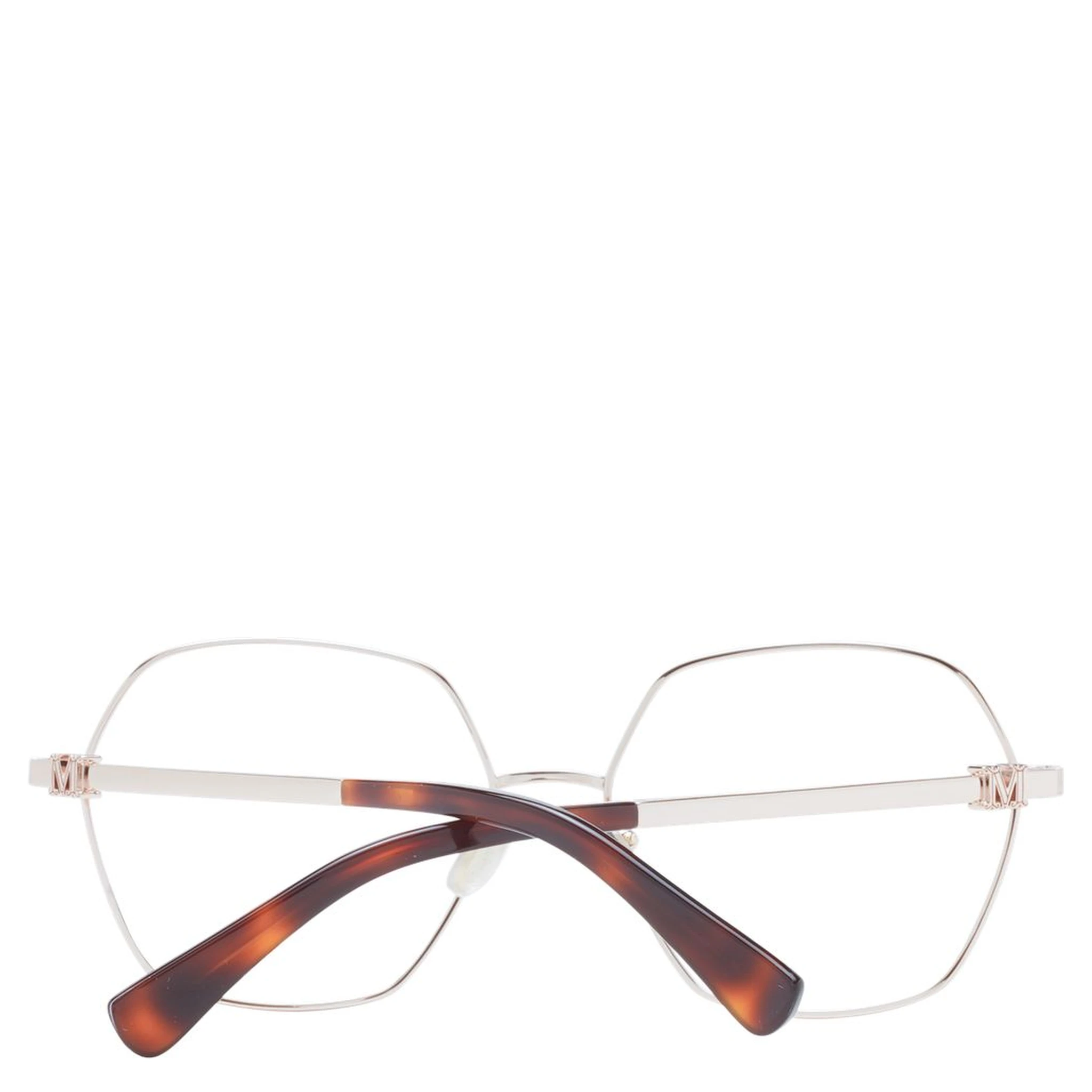 Rose Gold Metal Glasses (Frames)