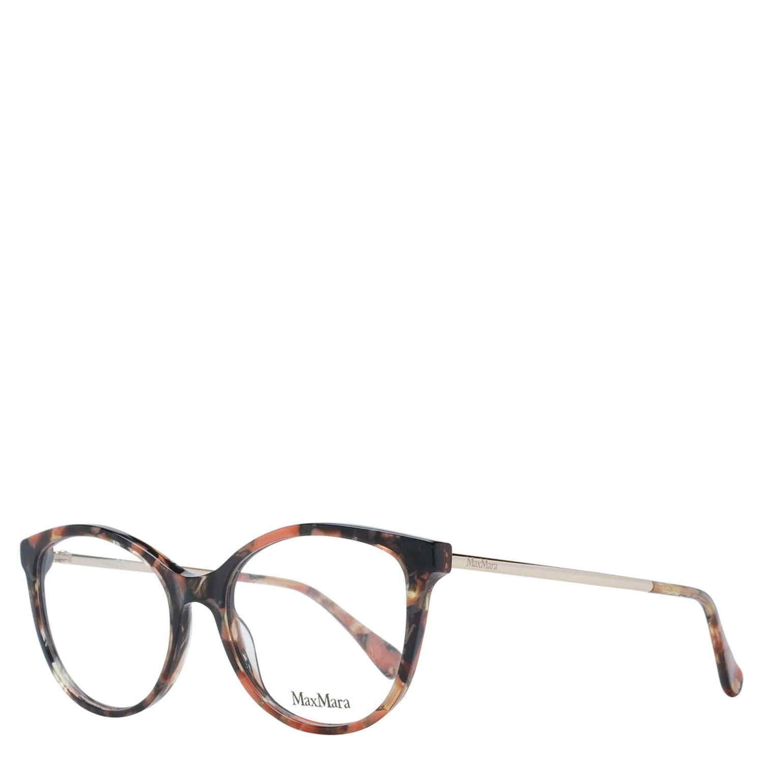 Brown Plastic Glasses (Frames)