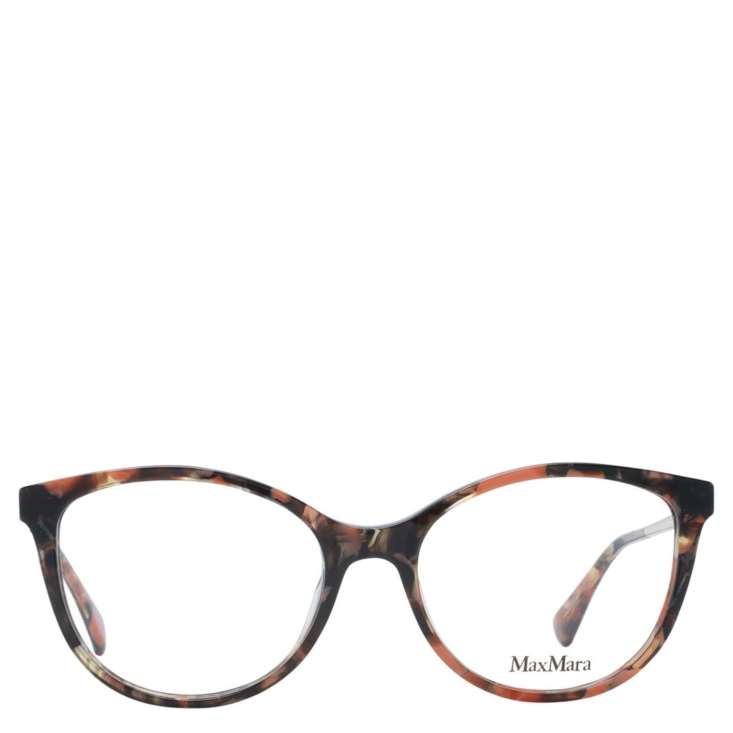Brown Plastic Glasses (Frames)