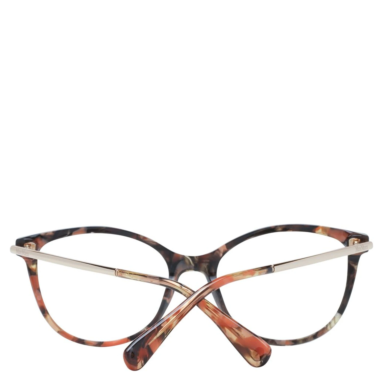 Brown Plastic Glasses (Frames)