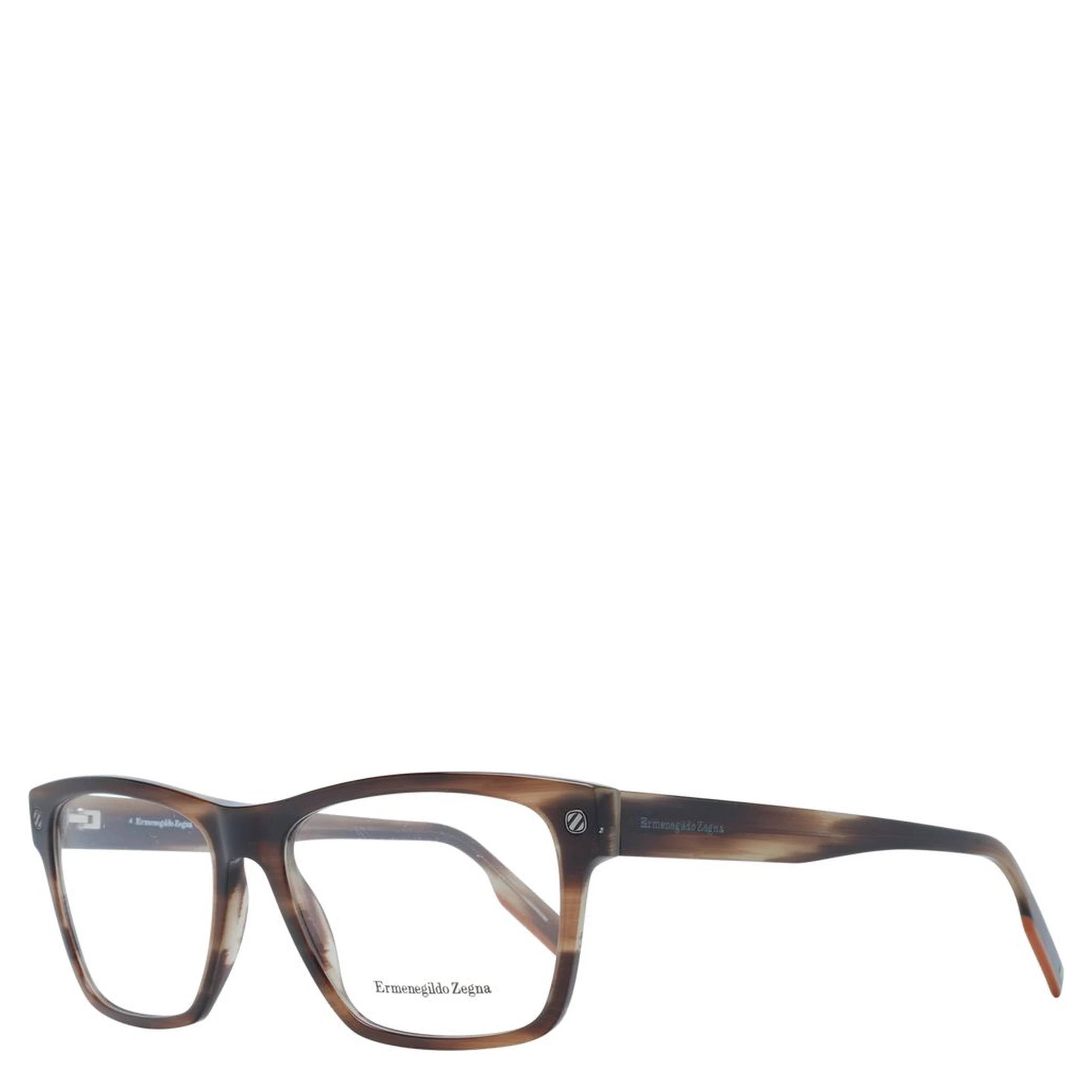 Brown Plastic Glasses (Frames)
