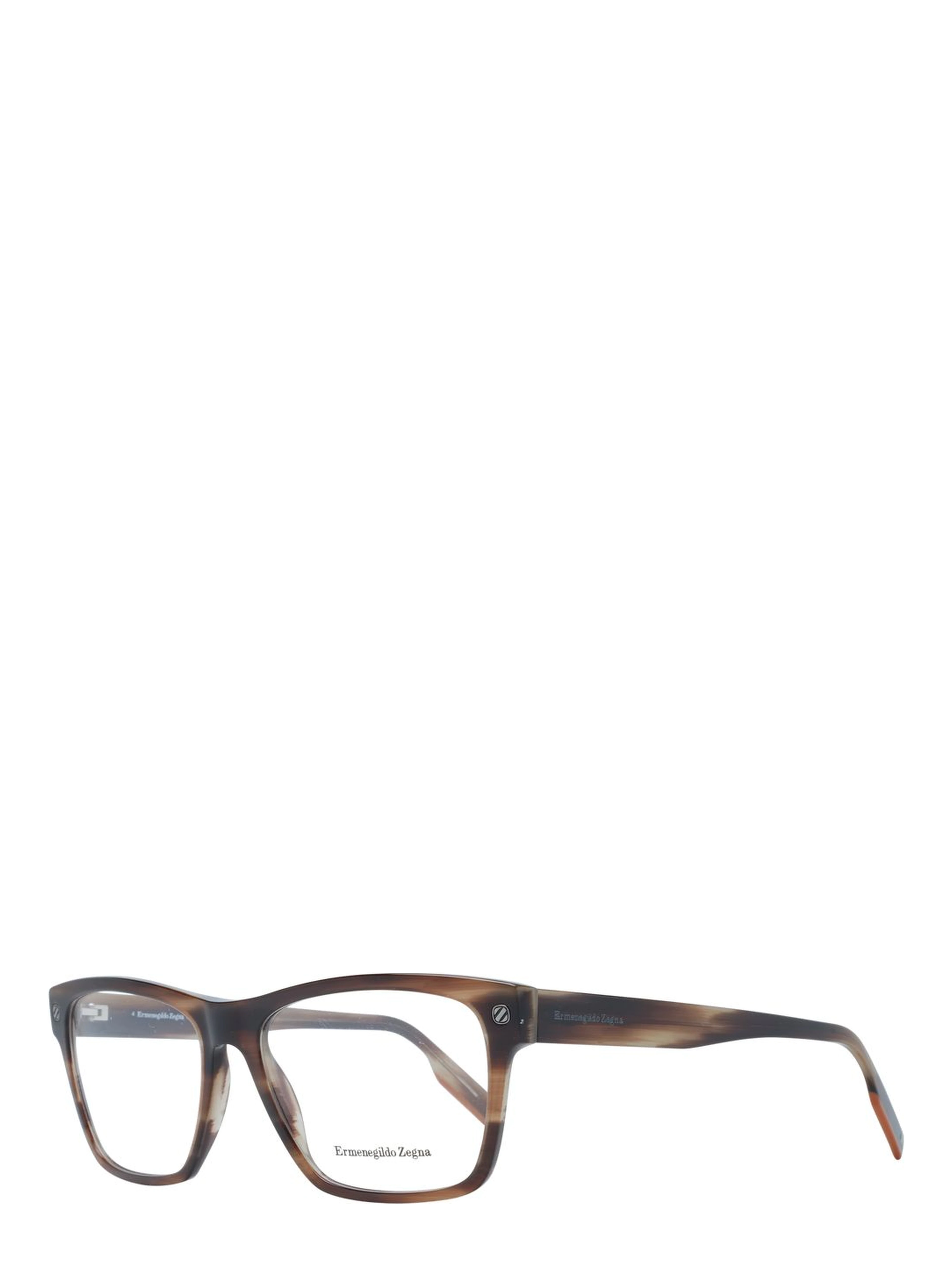 Brown Plastic Glasses (Frames)
