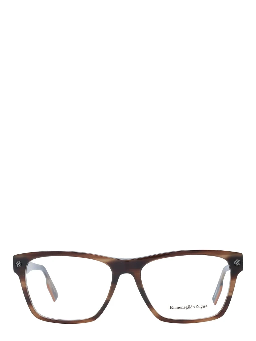 Brown Plastic Glasses (Frames)