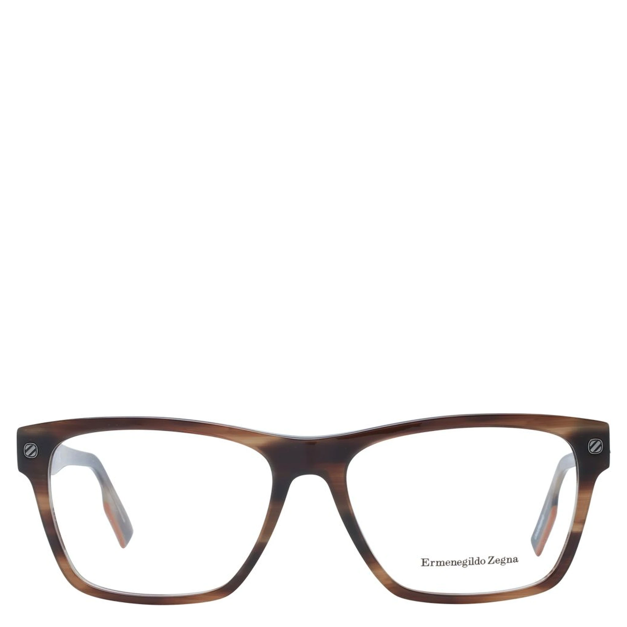 Brown Plastic Glasses (Frames)