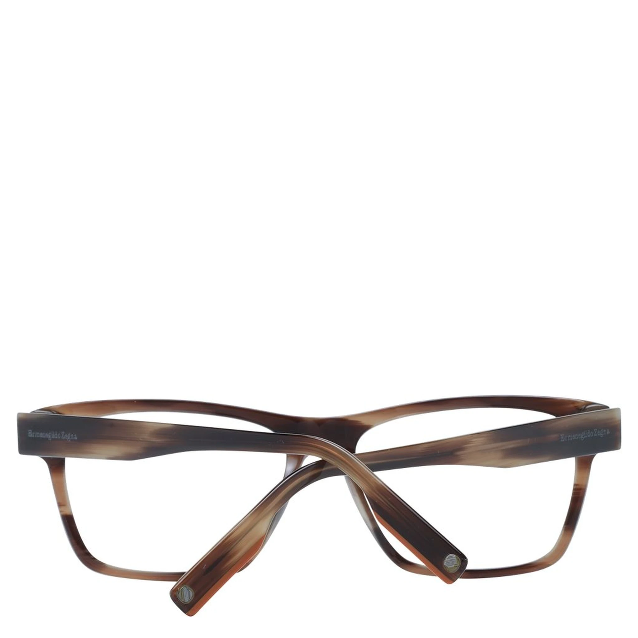 Brown Plastic Glasses (Frames)
