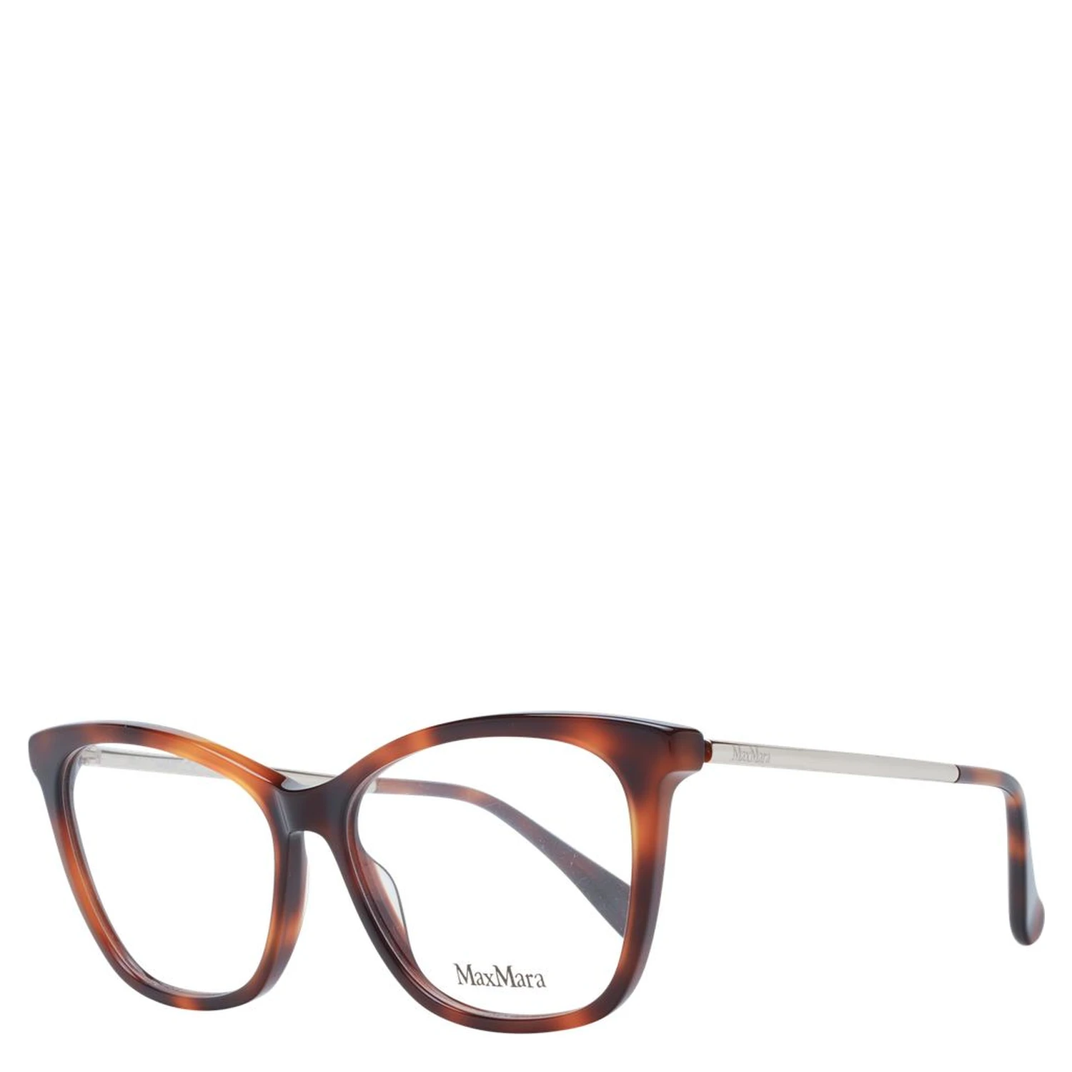 Brown Plastic Glasses (Frames)