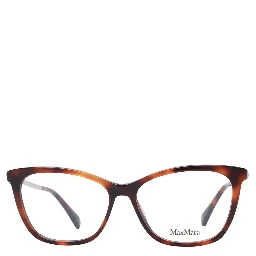 Brown Plastic Glasses (Frames)