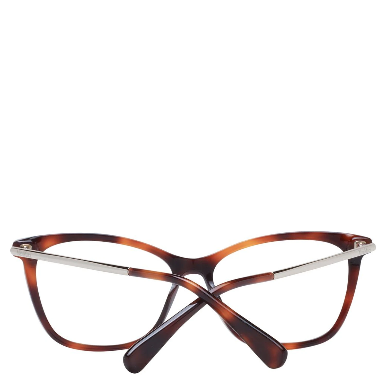Brown Plastic Glasses (Frames)