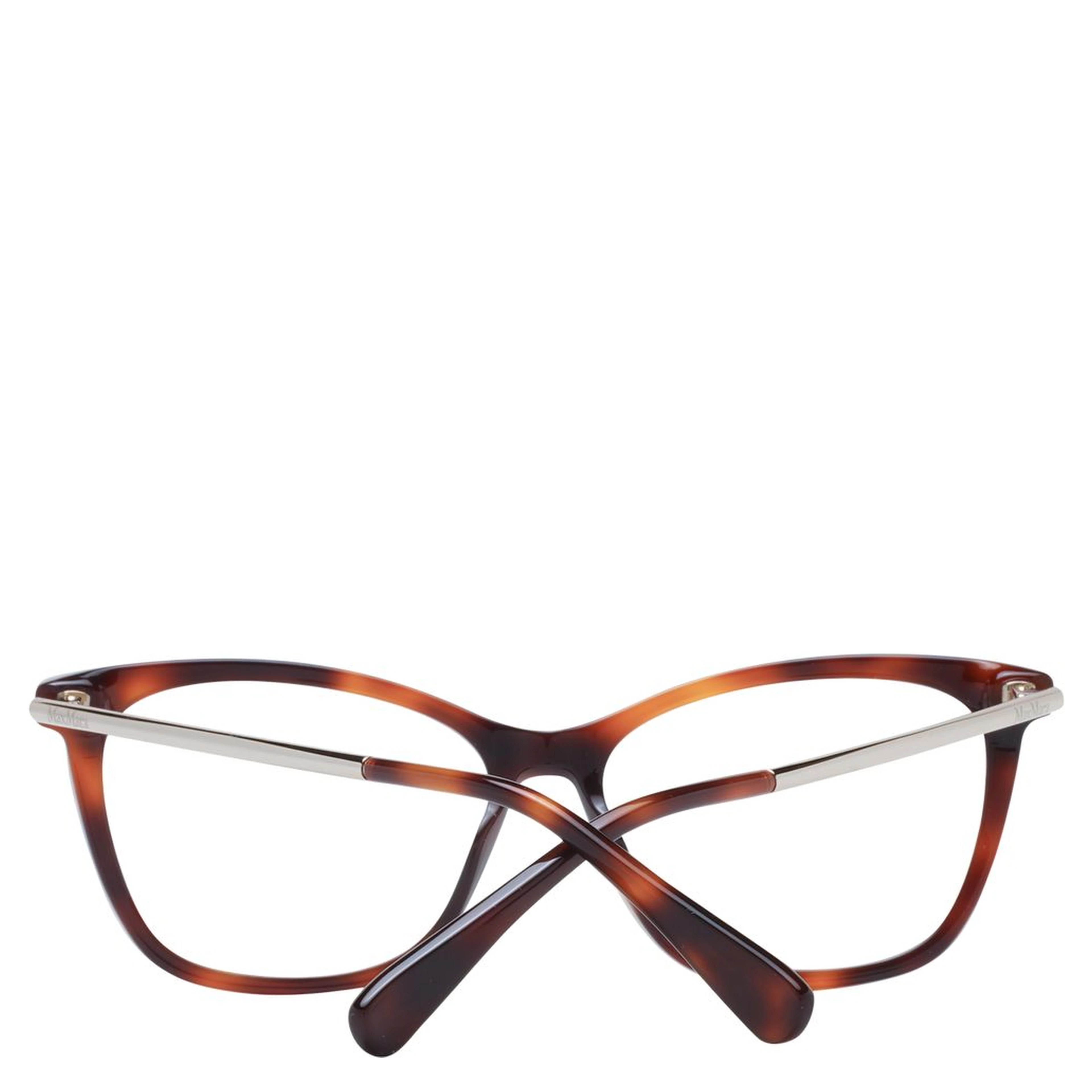 Brown Plastic Glasses (Frames)