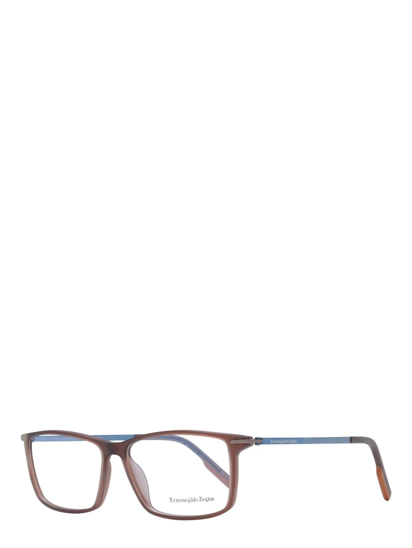 Brown Plastic Glasses (Frames)