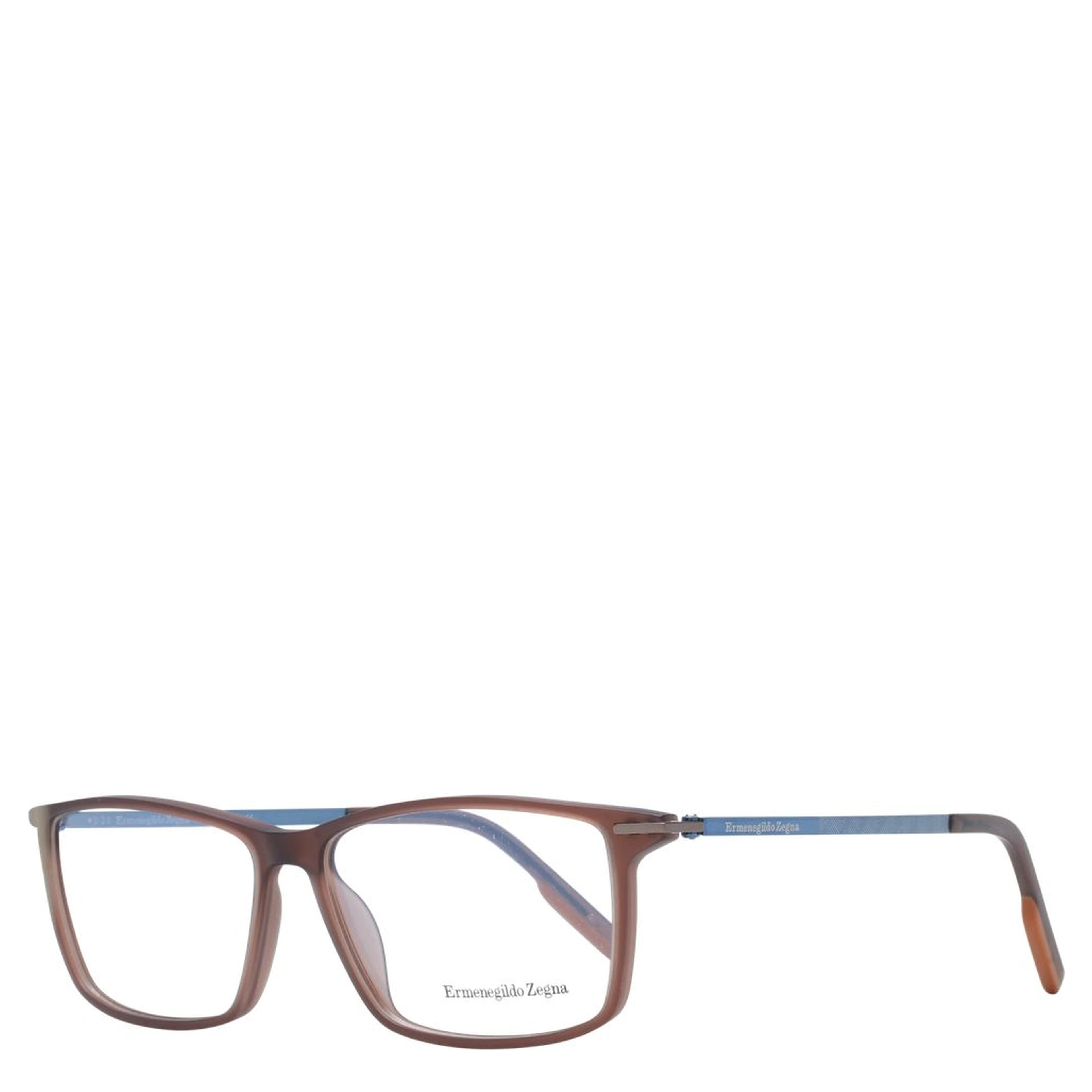 Brown Plastic Glasses (Frames)