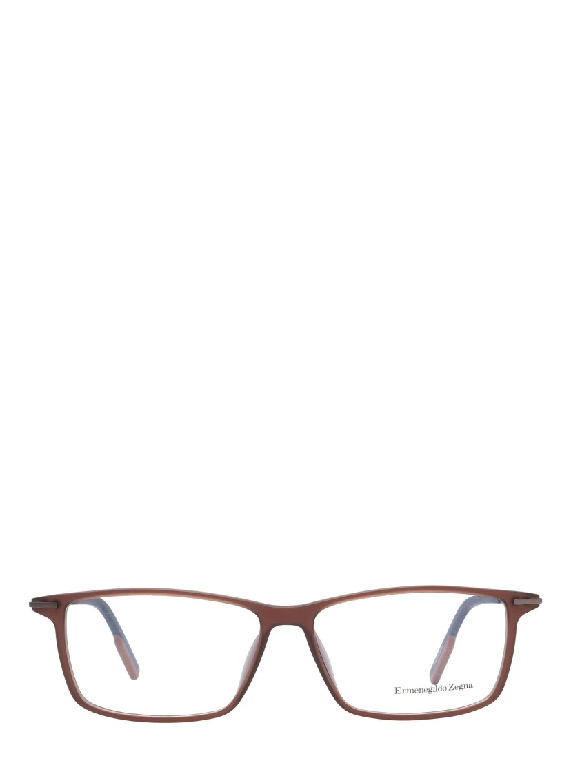 Brown Plastic Glasses (Frames)