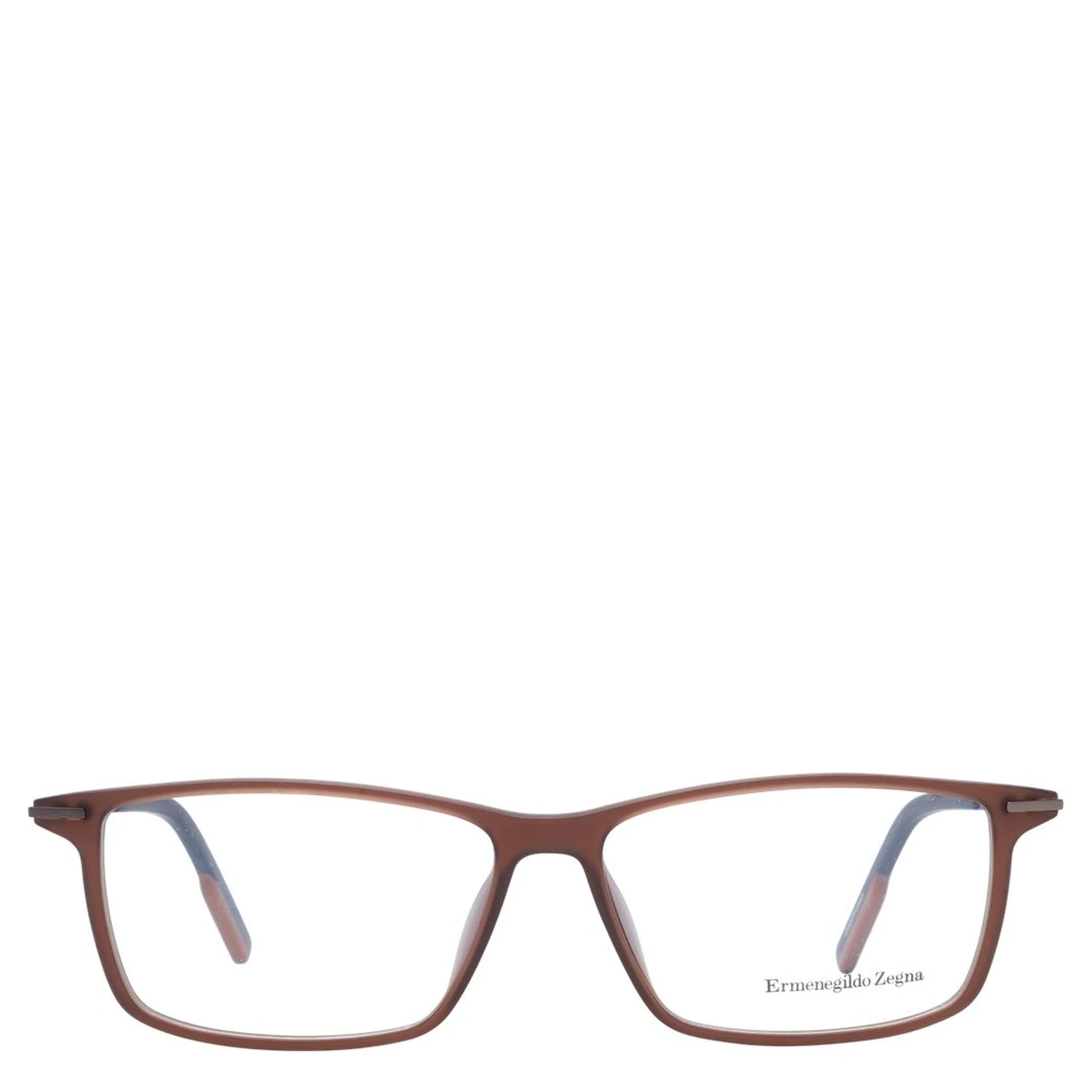 Brown Plastic Glasses (Frames)