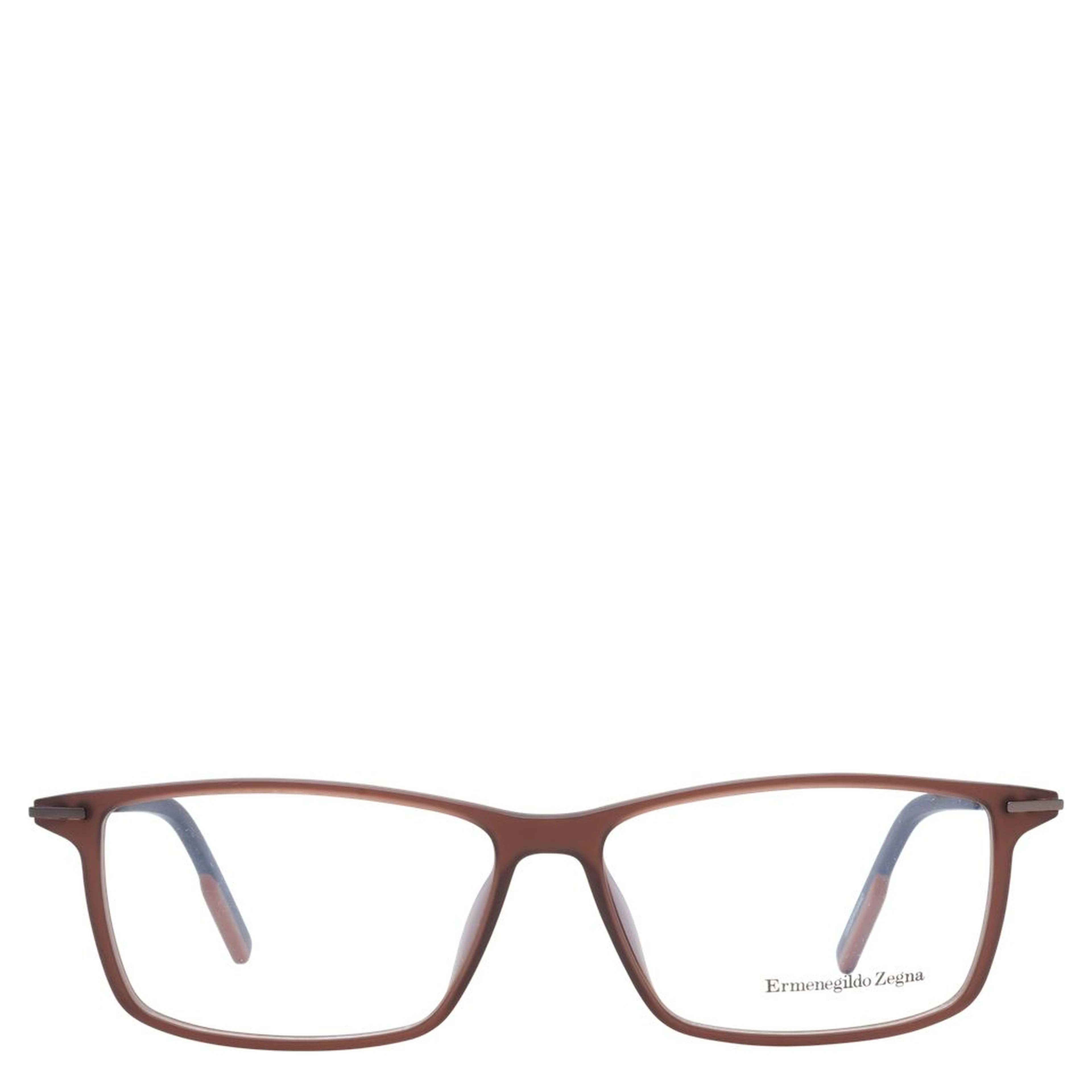 Brown Plastic Glasses (Frames)
