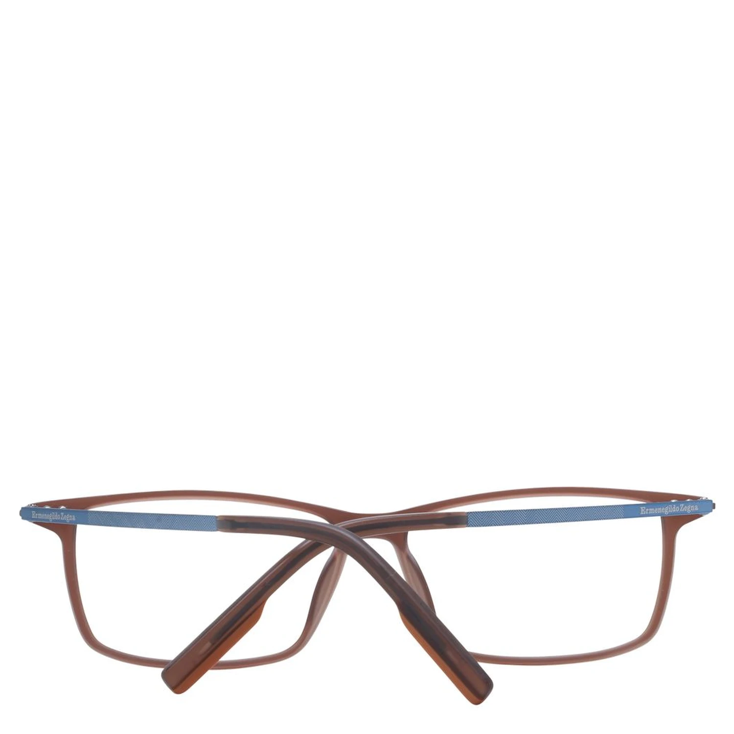 Brown Plastic Glasses (Frames)