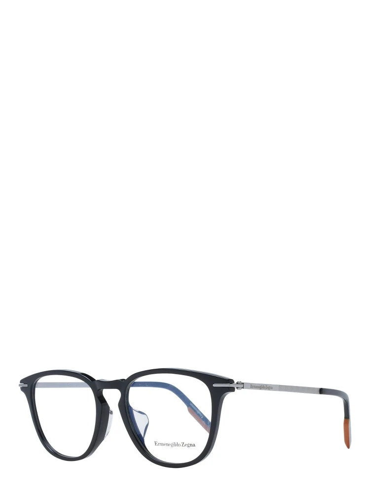 Black Plastic Glasses (Frames)