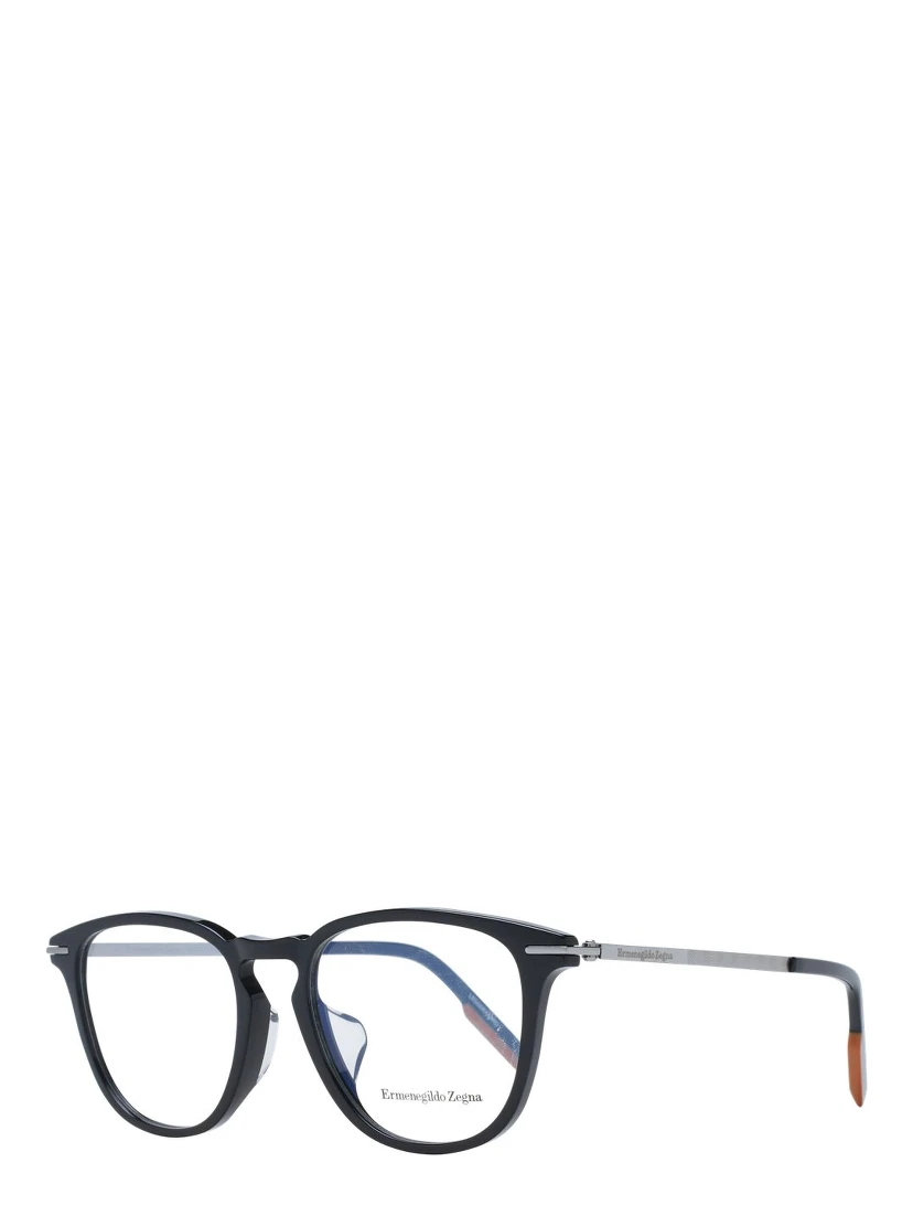 Black Plastic Glasses (Frames)