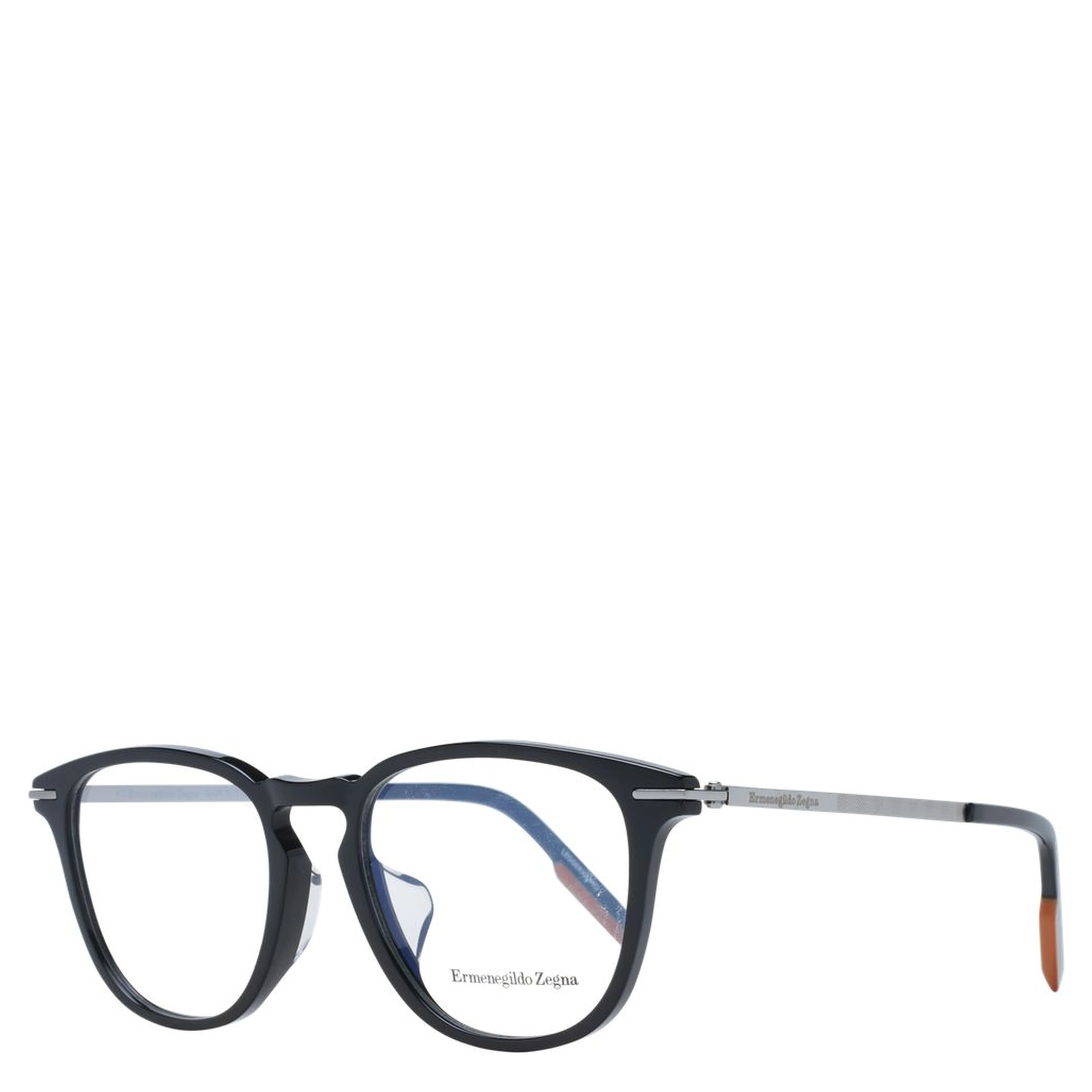 Black Plastic Glasses (Frames)