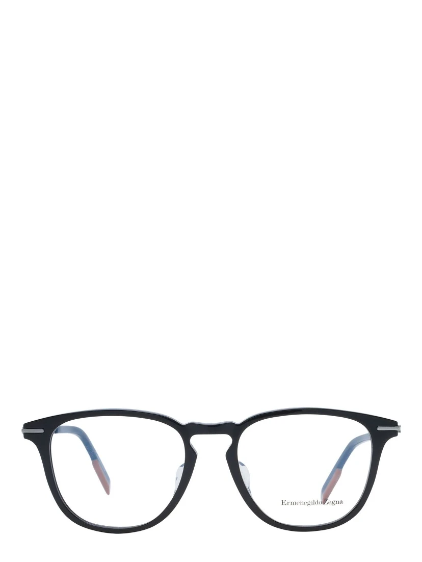 Black Plastic Glasses (Frames)