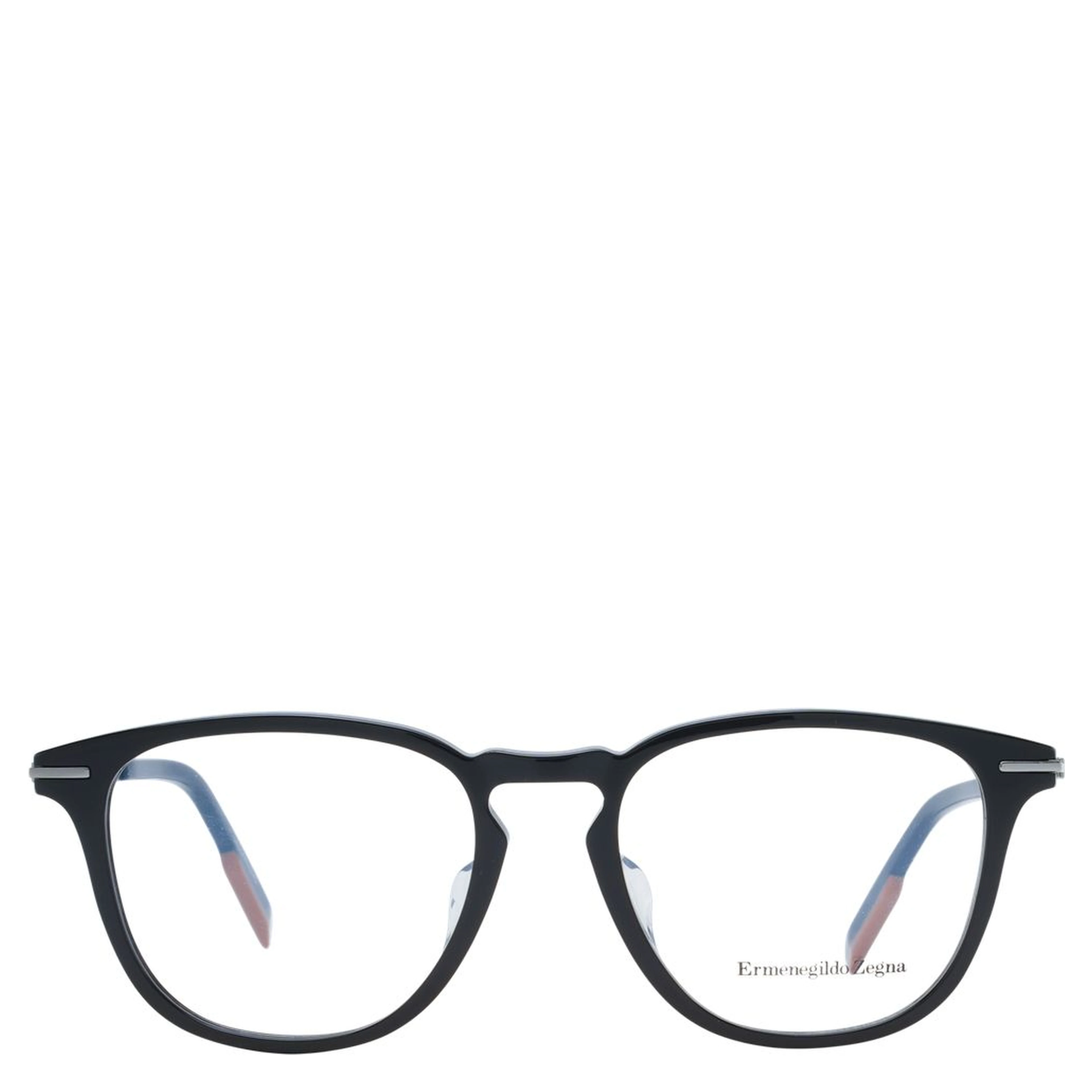 Black Plastic Glasses (Frames)