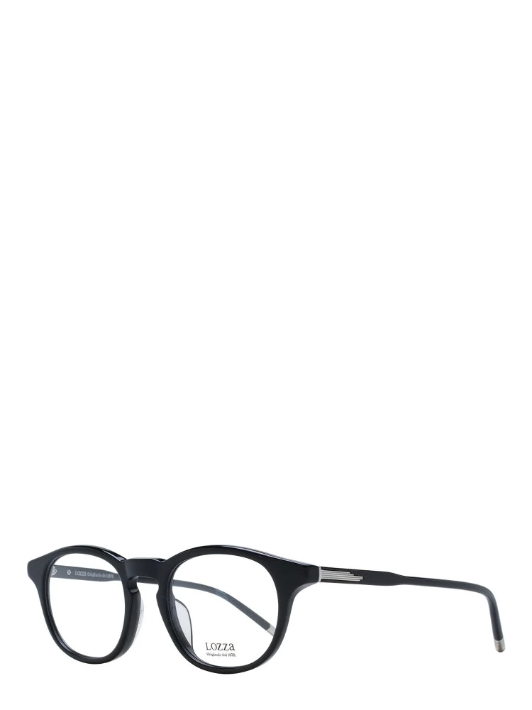 Black Acetate & Plastic Glasses (Frames)