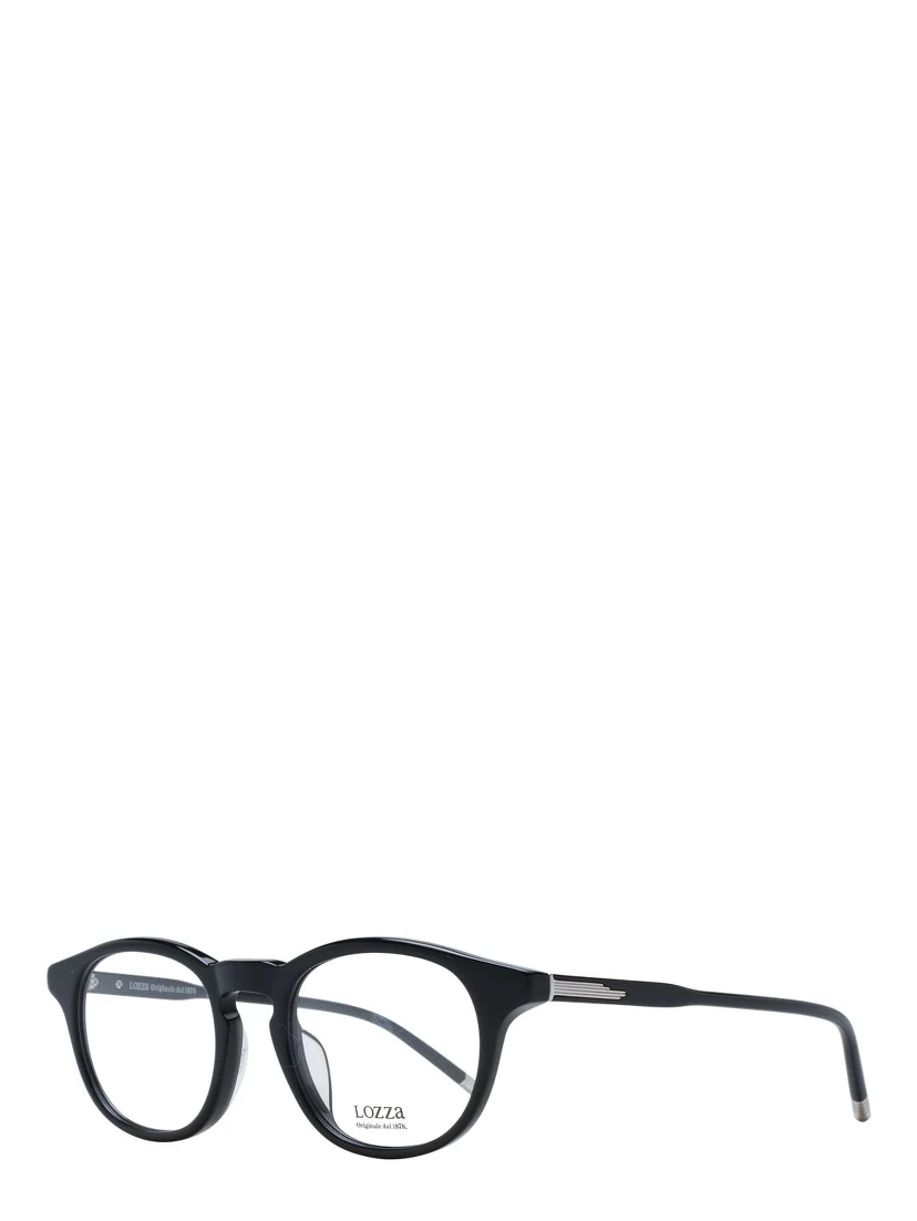 Black Acetate & Plastic Glasses (Frames)