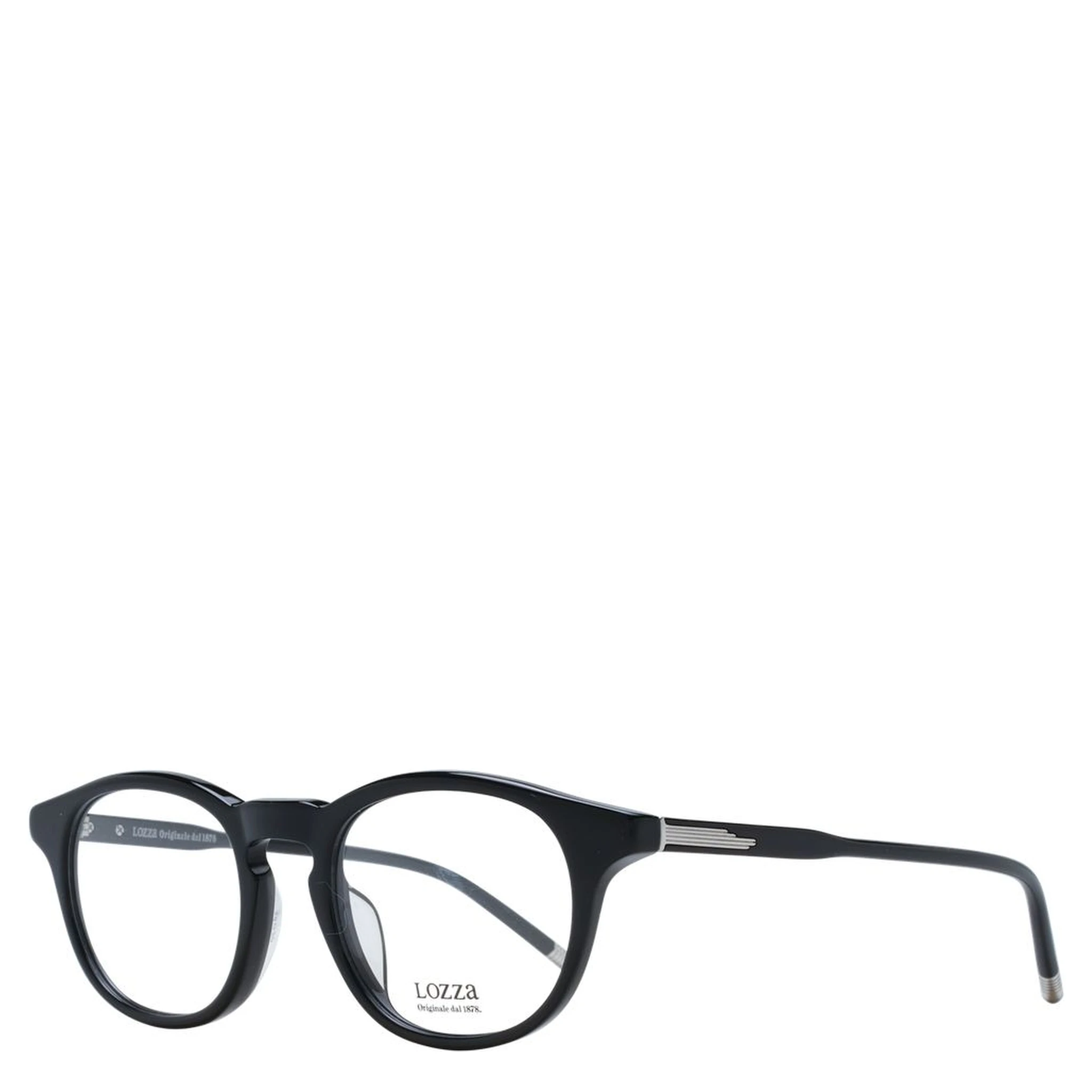 Black Acetate & Plastic Glasses (Frames)