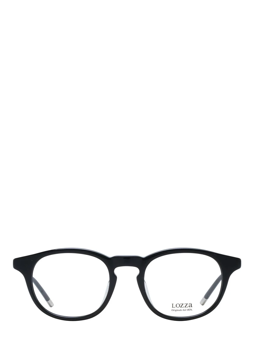 Black Acetate & Plastic Glasses (Frames)