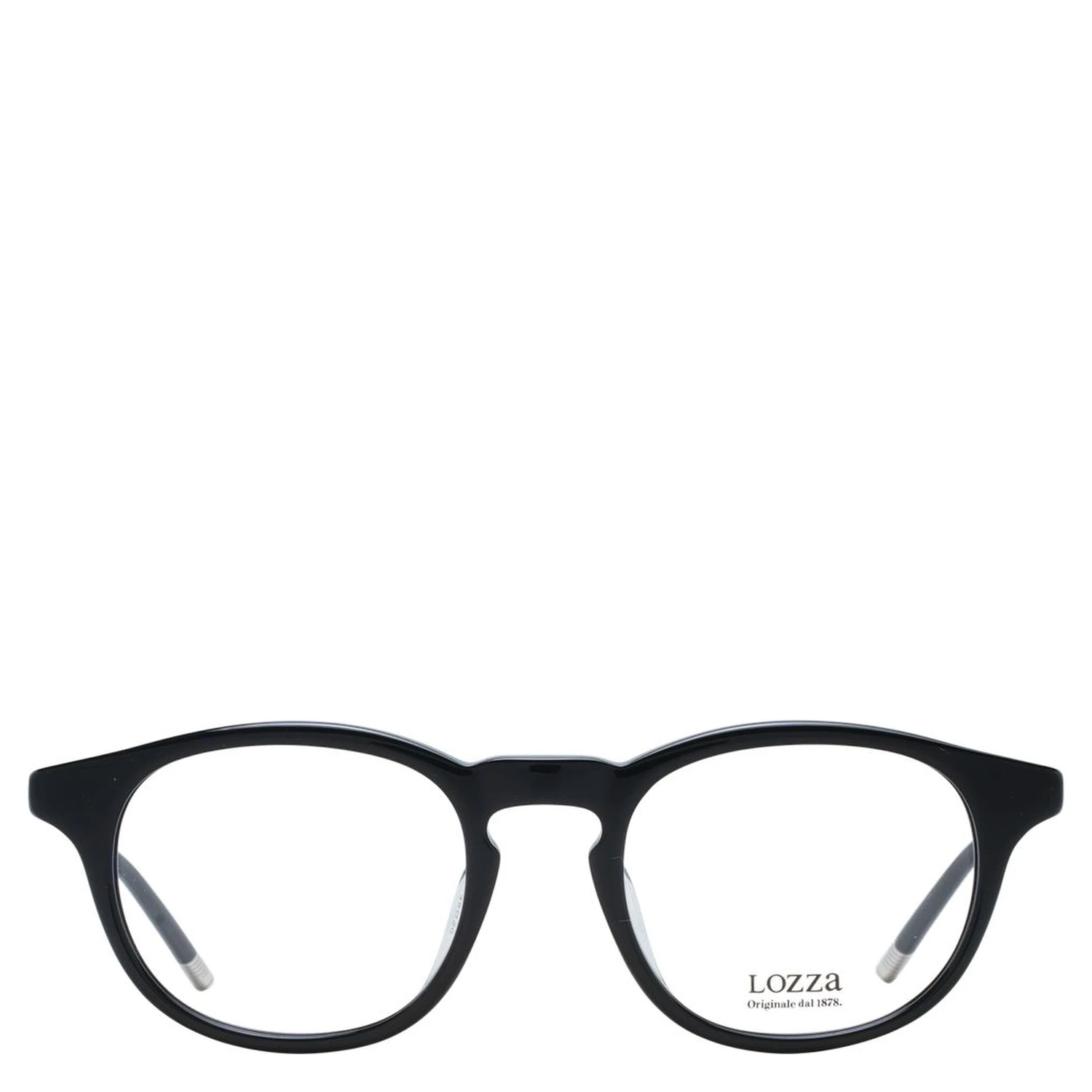 Black Acetate & Plastic Glasses (Frames)