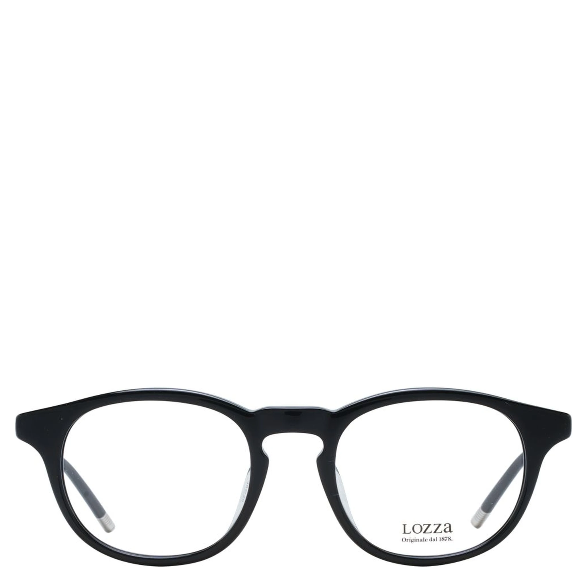 Black Acetate & Plastic Glasses (Frames)