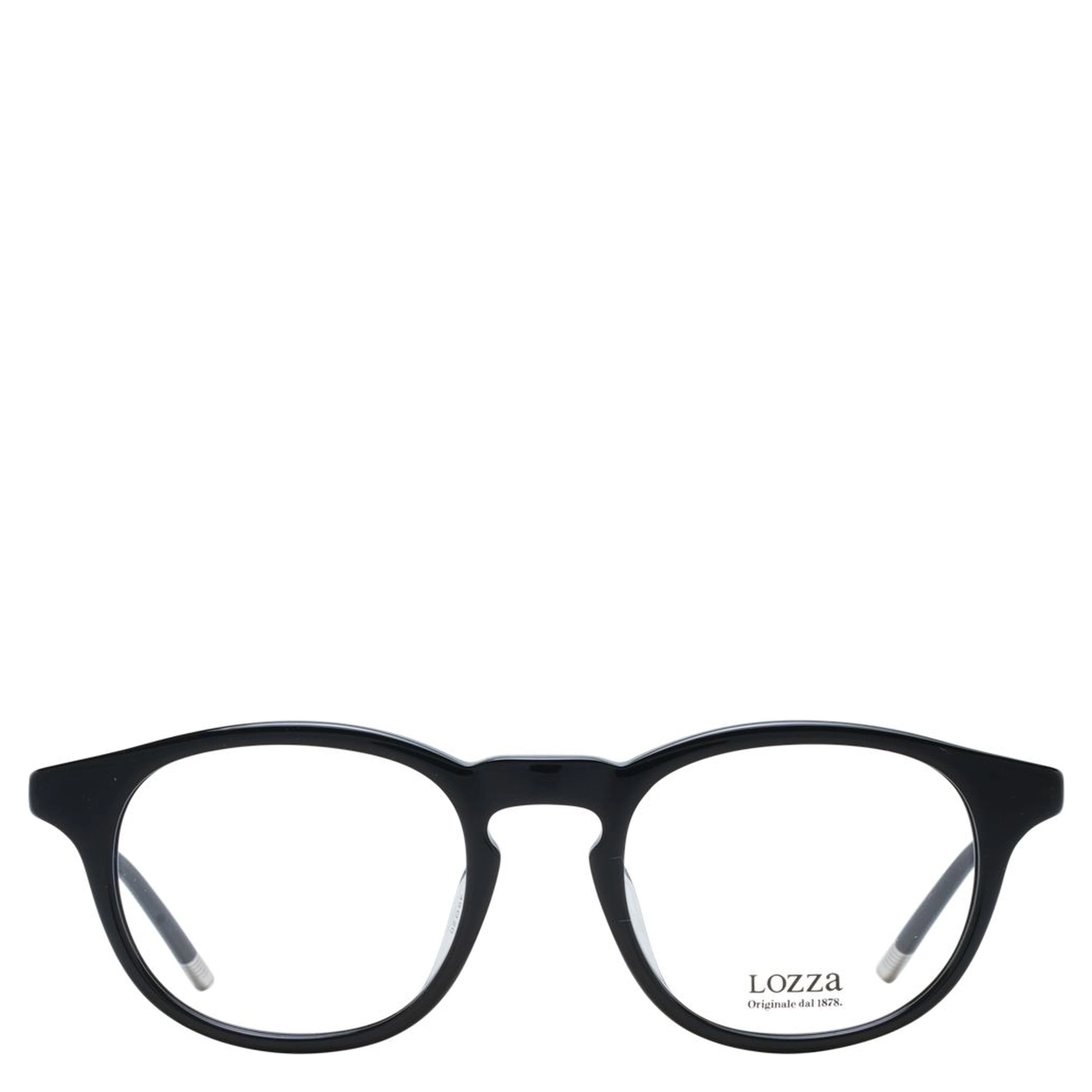 Black Acetate & Plastic Glasses (Frames)