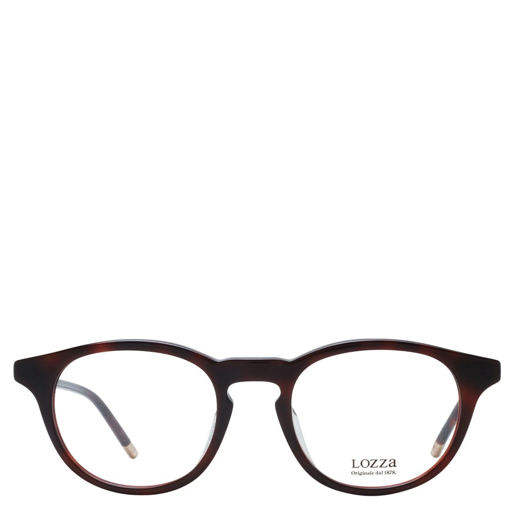 Brown Acetate & Plastic Glasses (Frames)