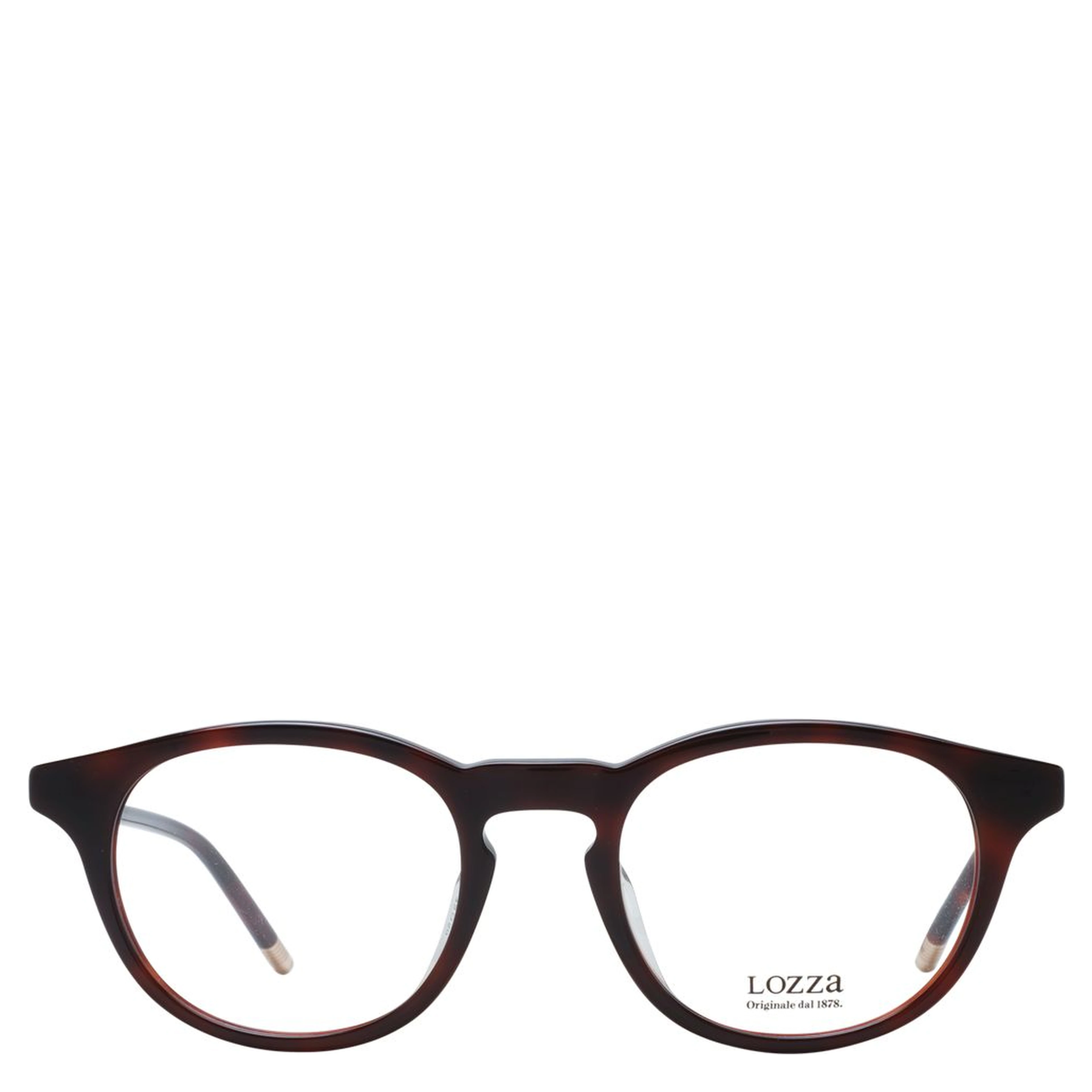 Brown Acetate & Plastic Glasses (Frames)