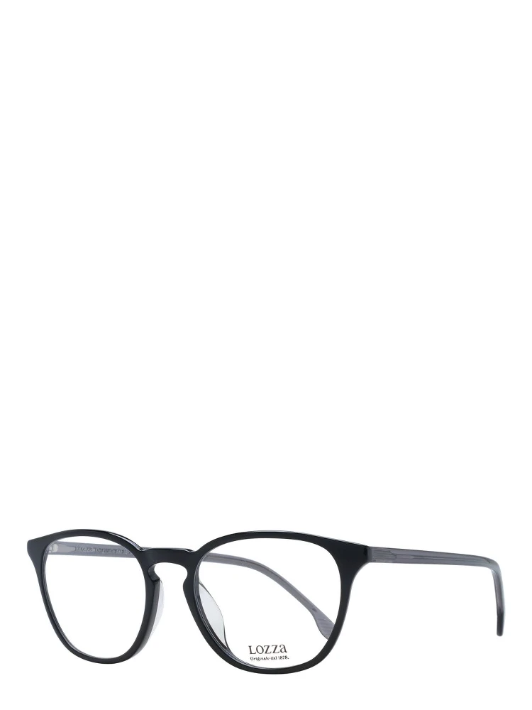 Black Acetate & Plastic Glasses (Frames)