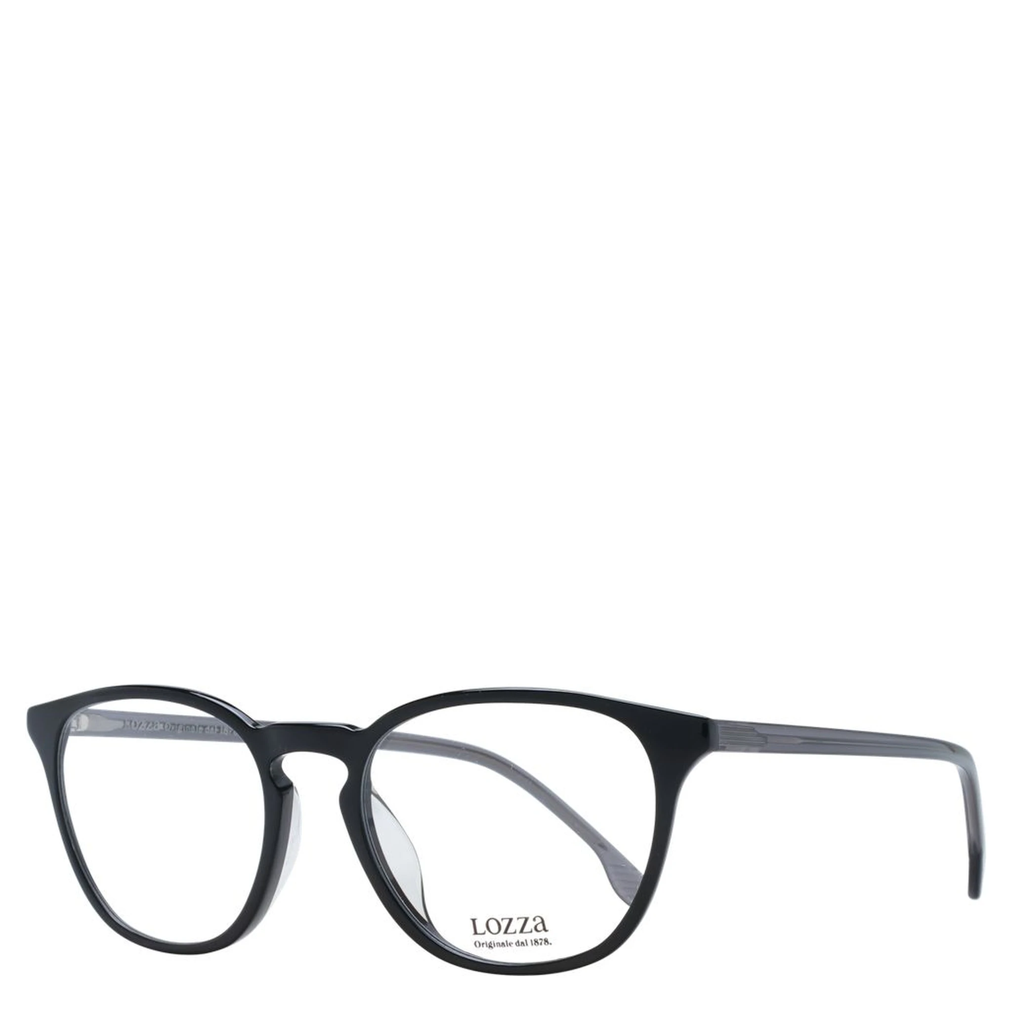 Black Acetate & Plastic Glasses (Frames)