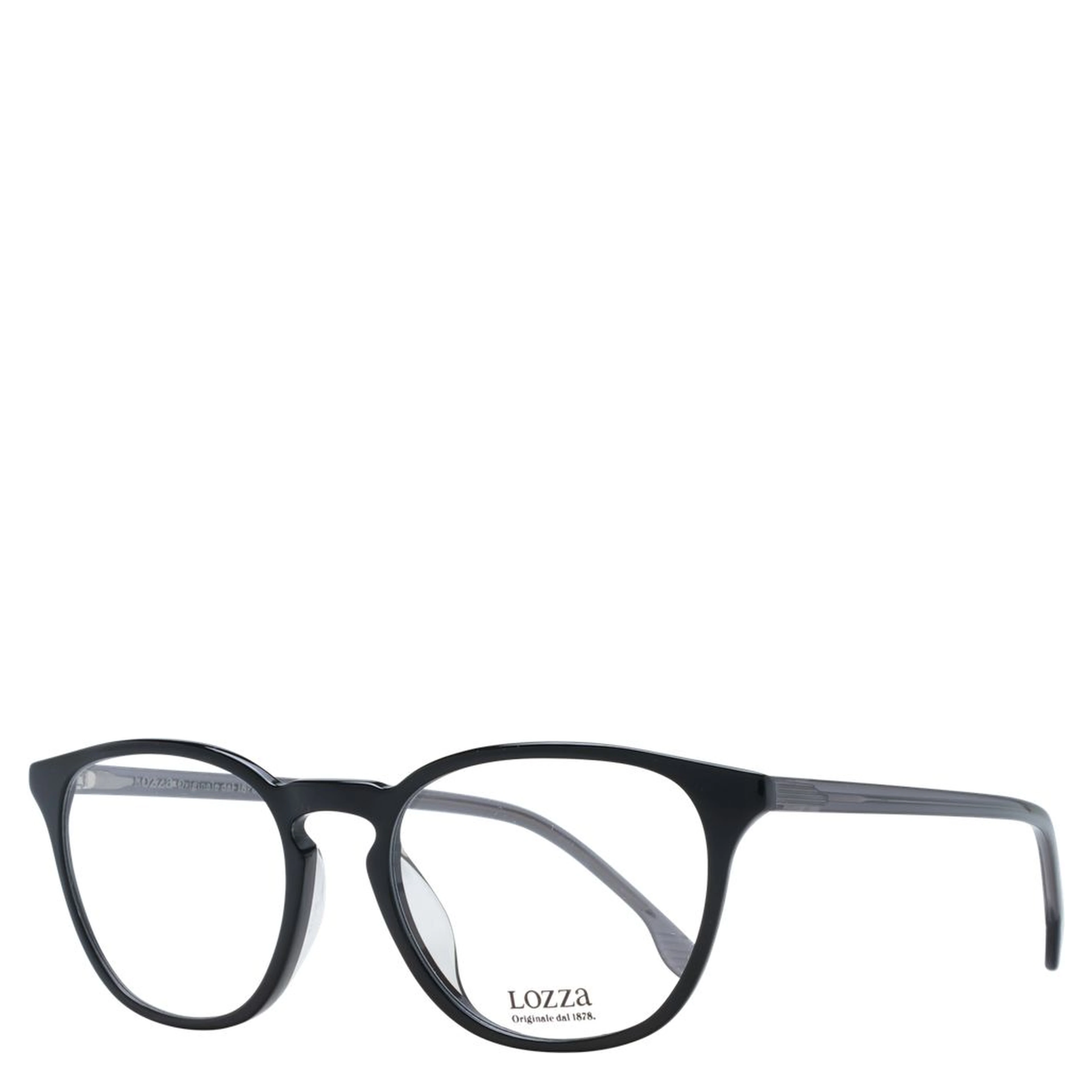 Black Acetate & Plastic Glasses (Frames)