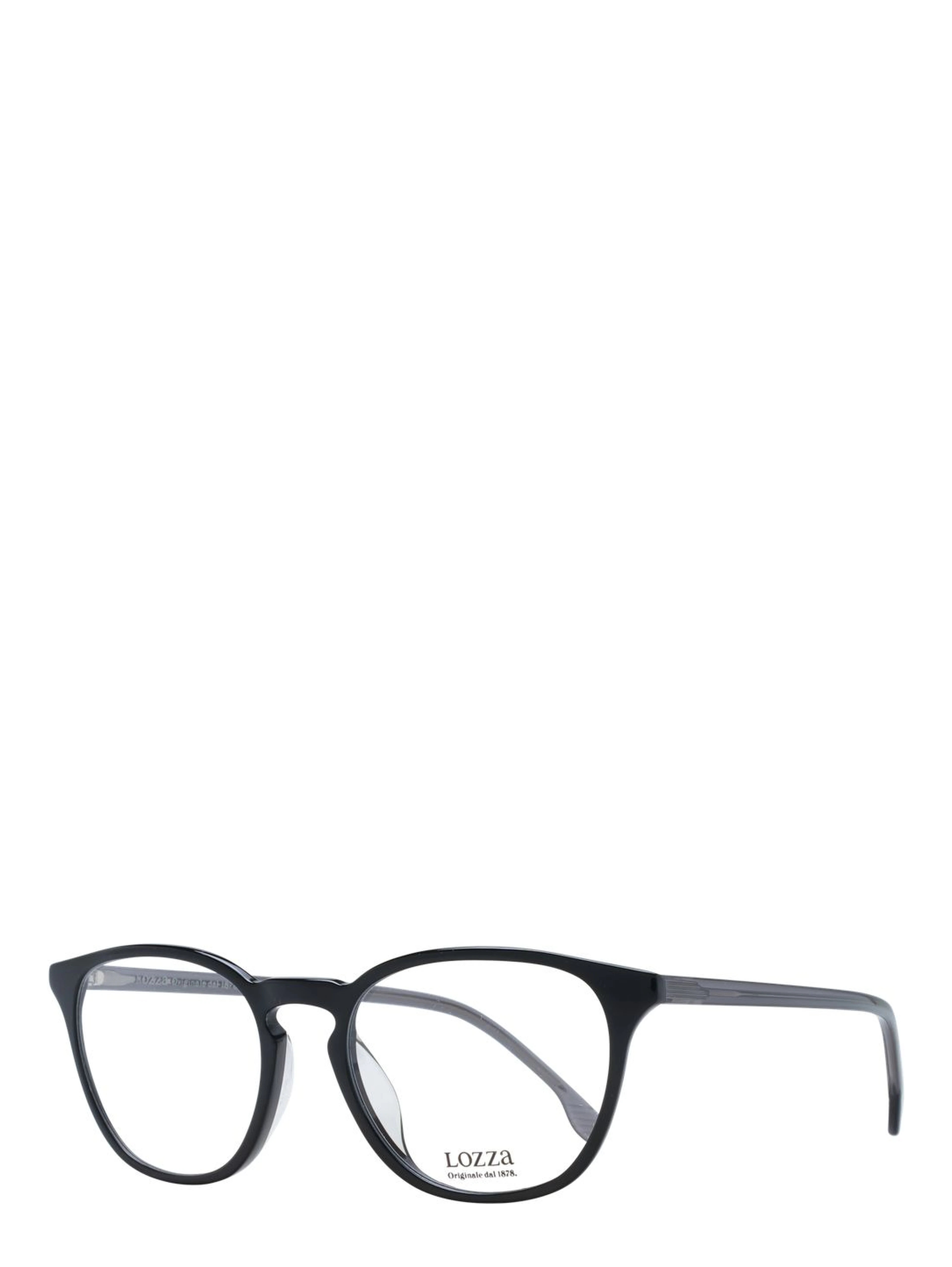Black Acetate & Plastic Glasses (Frames)
