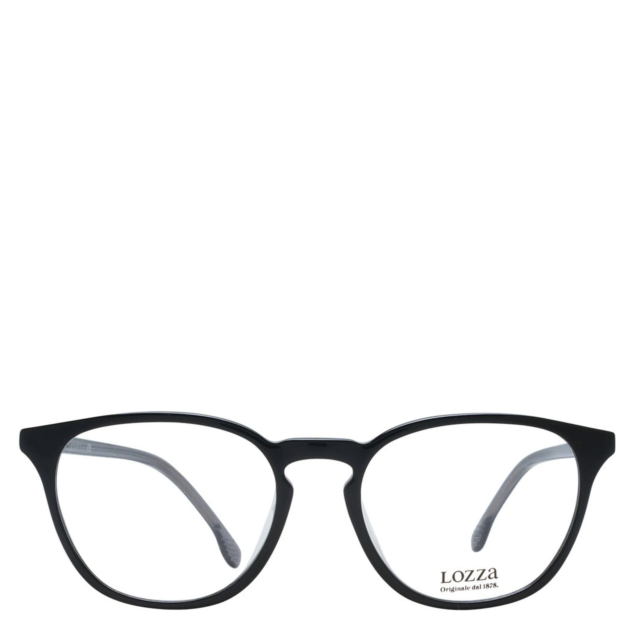 Black Acetate & Plastic Glasses (Frames)