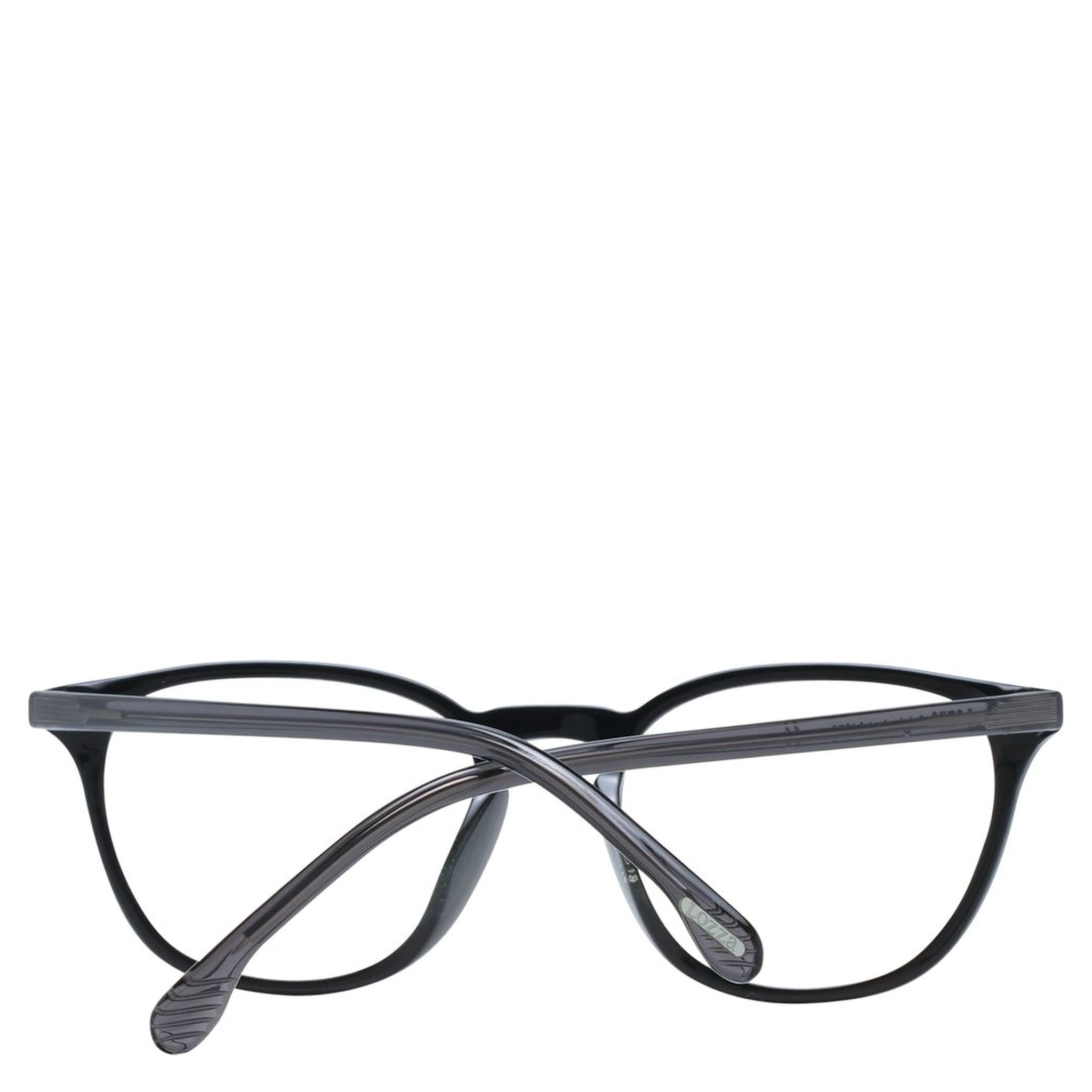 Black Acetate & Plastic Glasses (Frames)