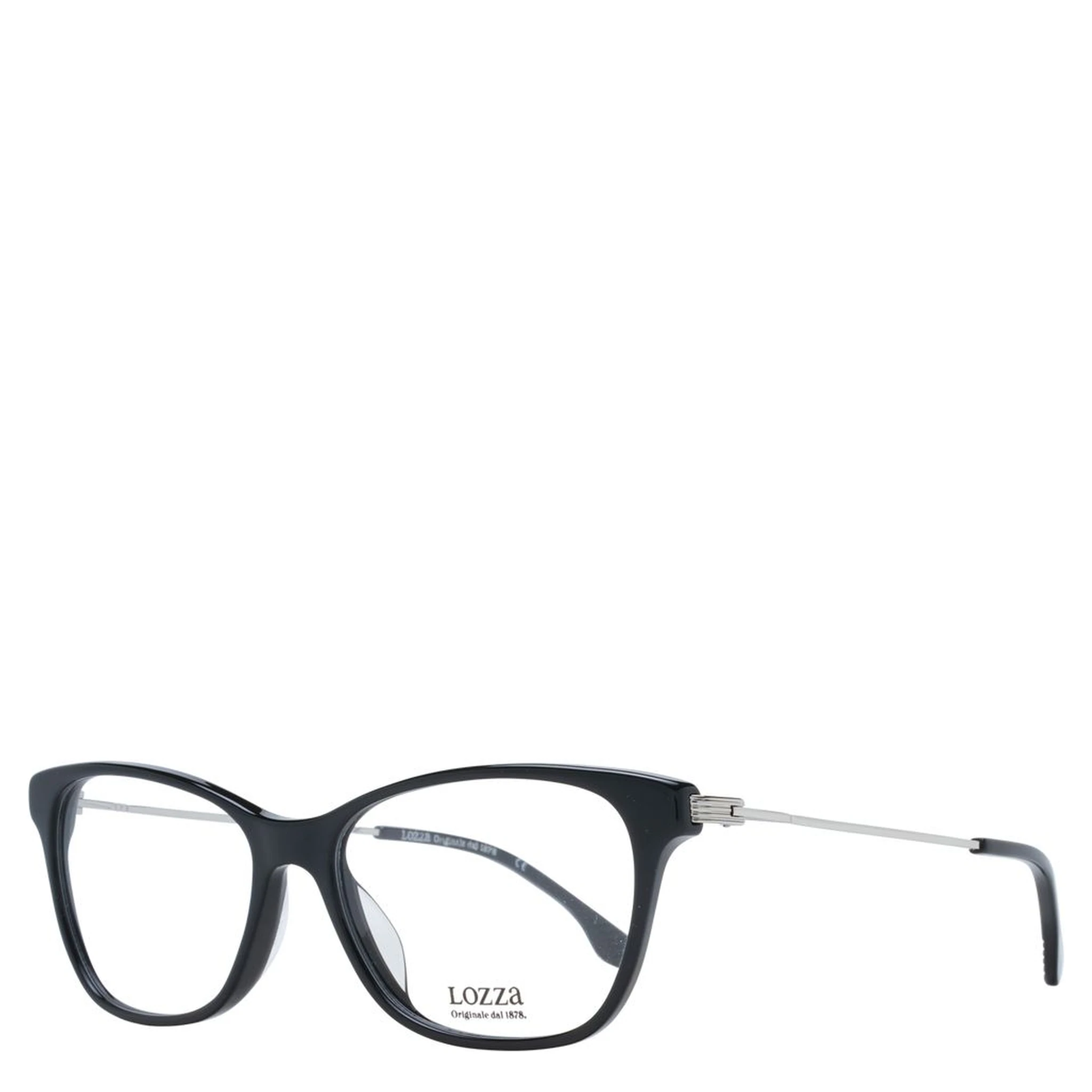 Black Acetate & Plastic Glasses (Frames)
