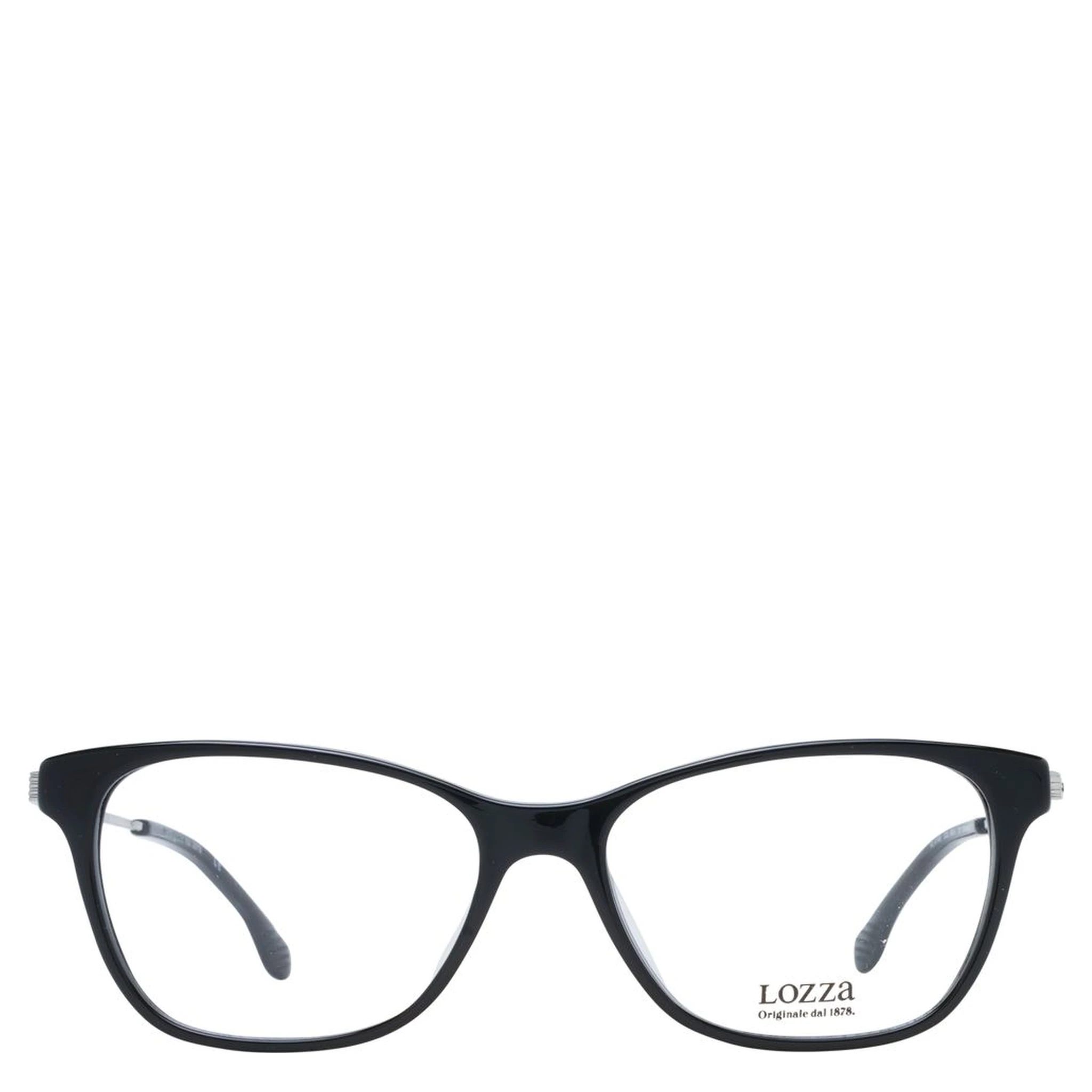 Black Acetate & Plastic Glasses (Frames)