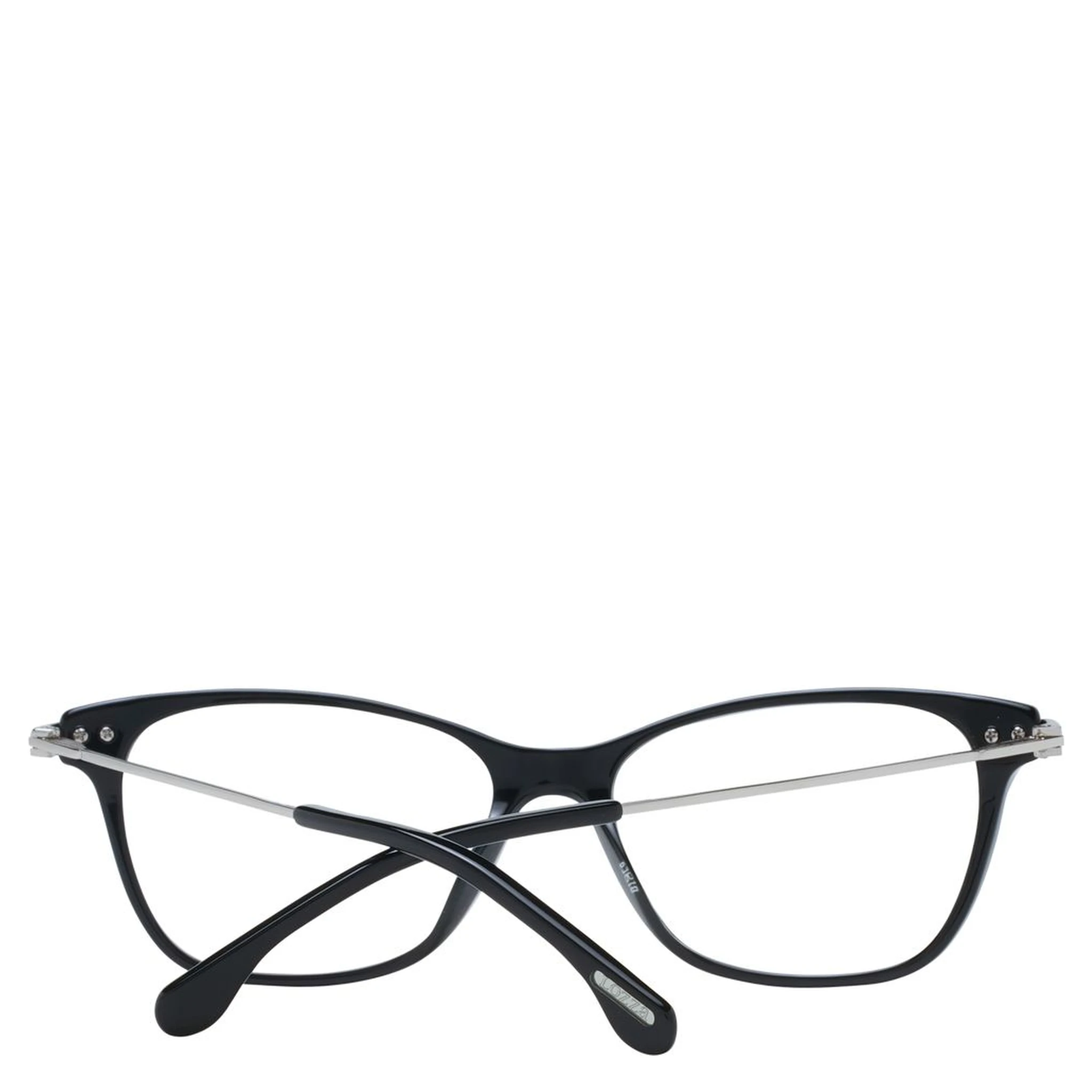 Black Acetate & Plastic Glasses (Frames)