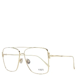 Gold Metal Glasses (Frames)