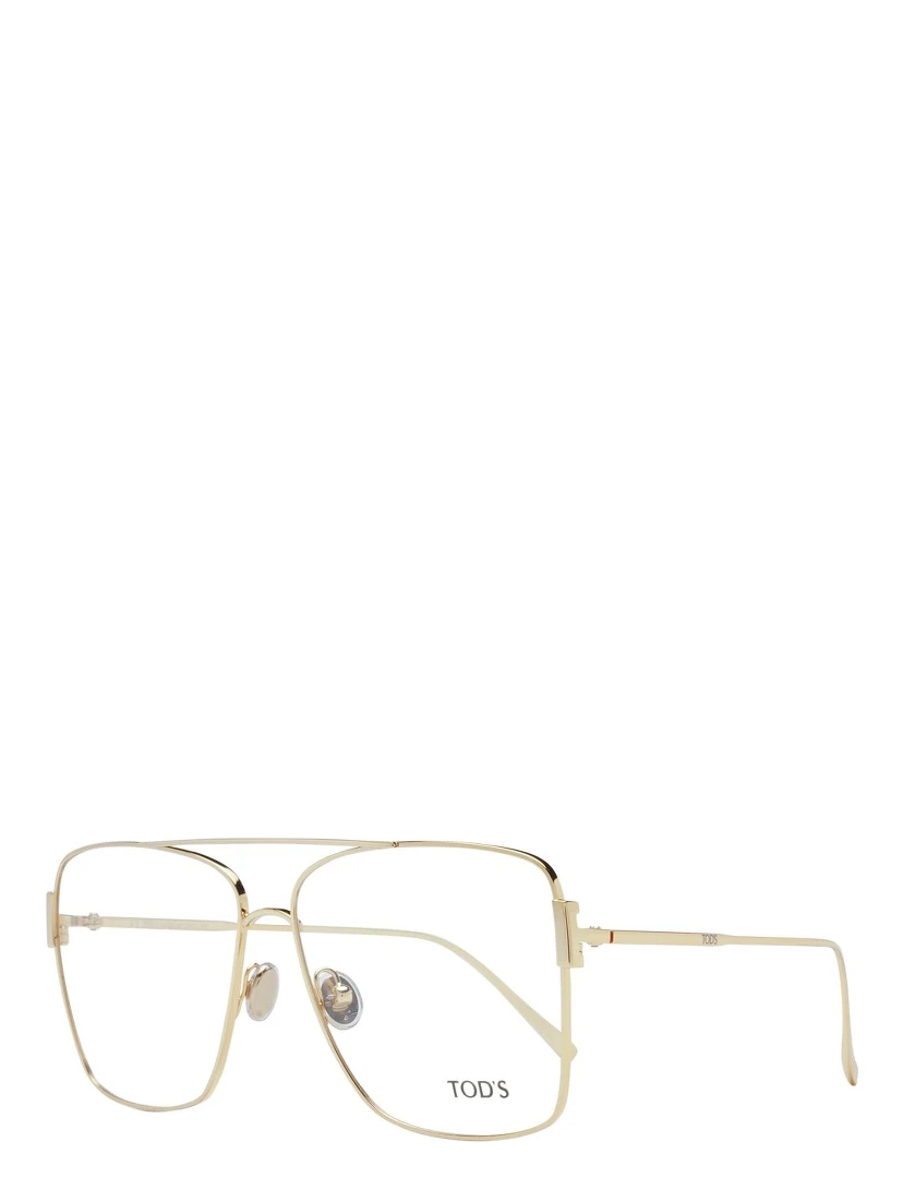 Gold Metal Glasses (Frames)