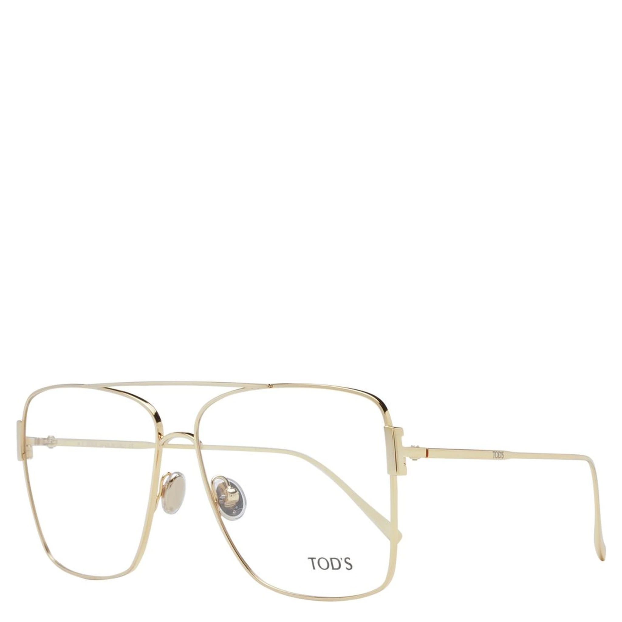 Gold Metal Glasses (Frames)