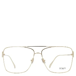 Gold Metal Glasses (Frames)
